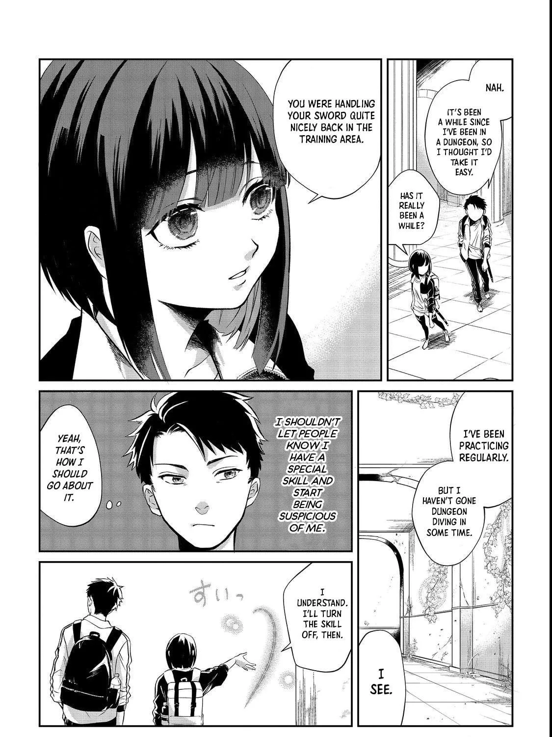 Chuunen Majutsushi no Yuuyuu Jiteki na Dungeon Kouryaku - Skill Orb o Tsukattara Saikyou Skill o Teniireta no de, Suki ni Ikiyou to Omoimasu~ Chapter 2 page 11 - 