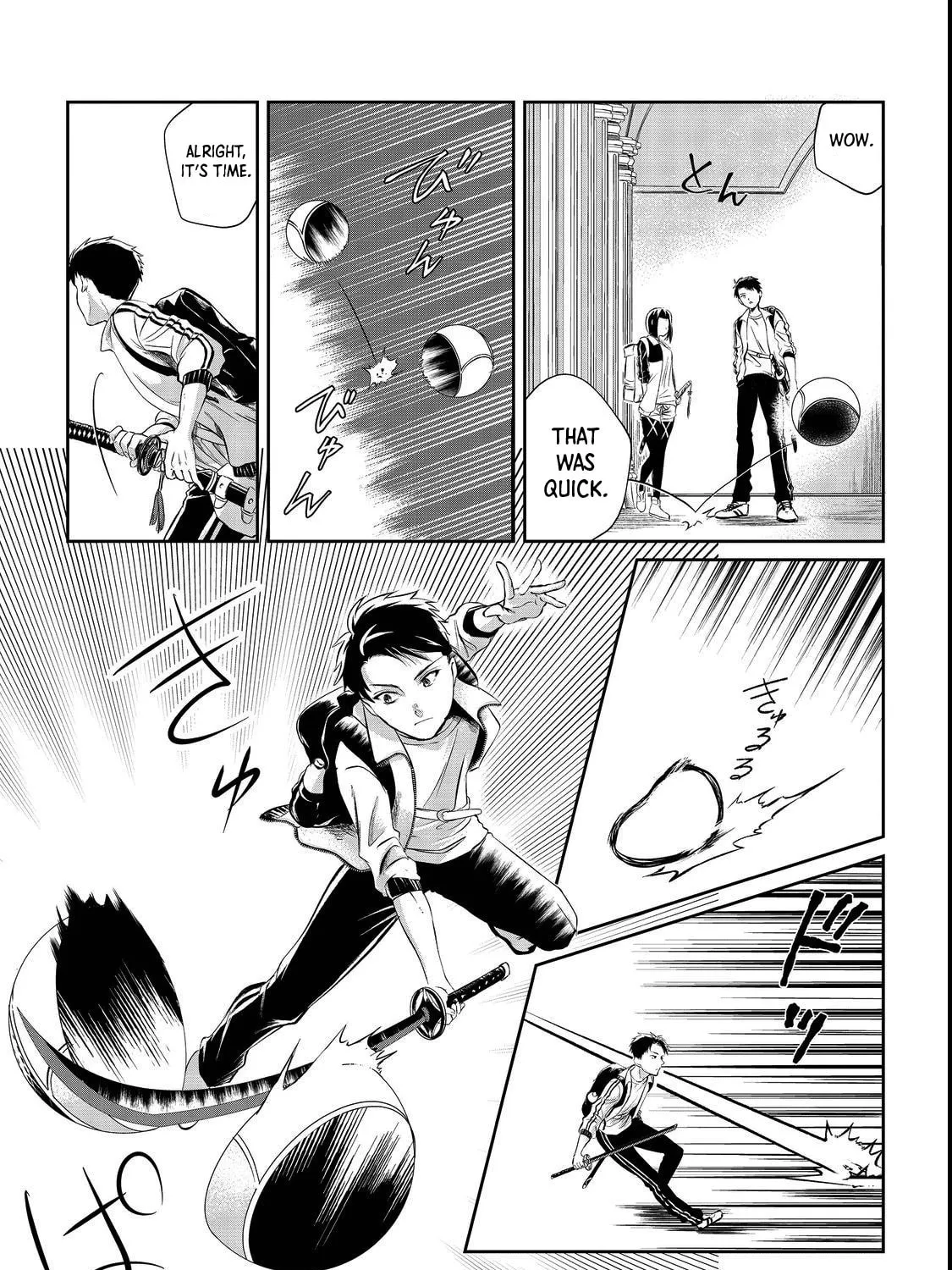 Chuunen Majutsushi no Yuuyuu Jiteki na Dungeon Kouryaku - Skill Orb o Tsukattara Saikyou Skill o Teniireta no de, Suki ni Ikiyou to Omoimasu~ Chapter 2 page 13 - 