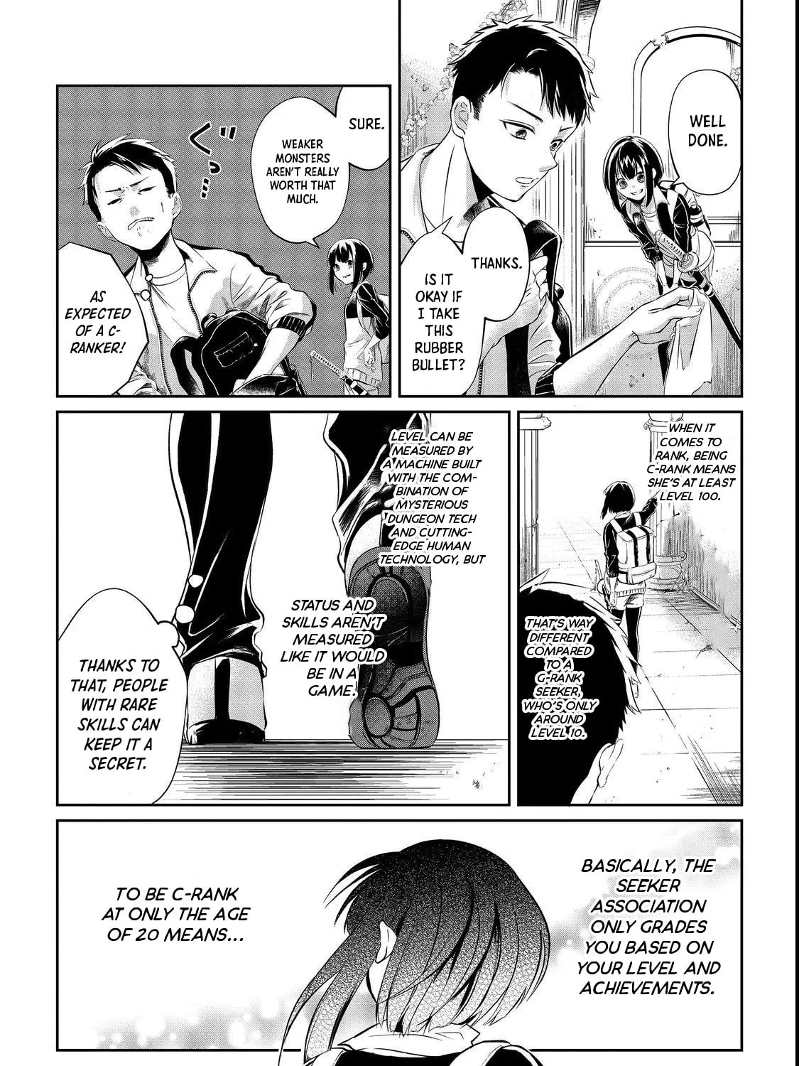 Chuunen Majutsushi no Yuuyuu Jiteki na Dungeon Kouryaku - Skill Orb o Tsukattara Saikyou Skill o Teniireta no de, Suki ni Ikiyou to Omoimasu~ Chapter 2 page 15 - 