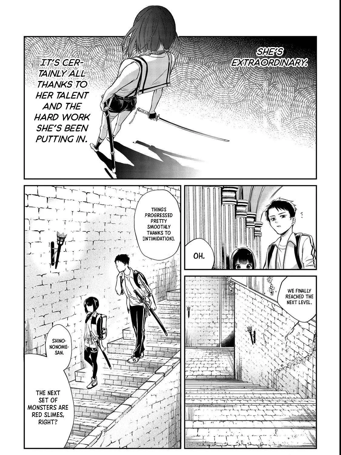 Chuunen Majutsushi no Yuuyuu Jiteki na Dungeon Kouryaku - Skill Orb o Tsukattara Saikyou Skill o Teniireta no de, Suki ni Ikiyou to Omoimasu~ Chapter 2 page 17 - 