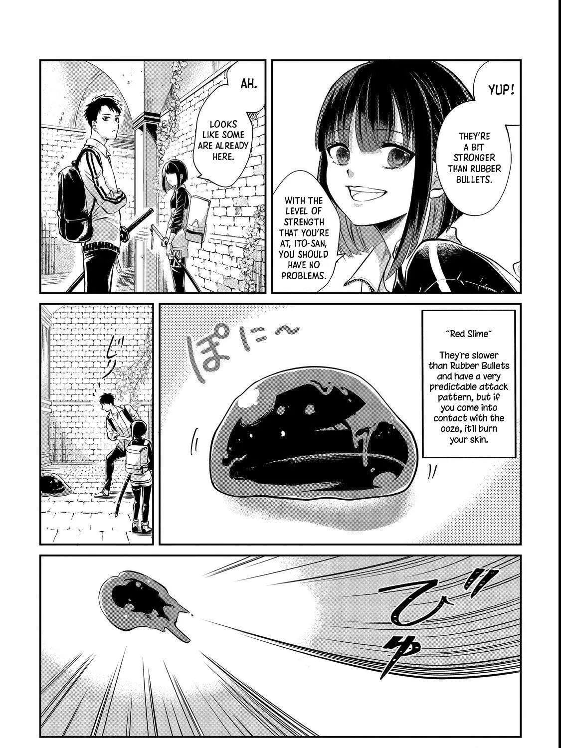 Chuunen Majutsushi no Yuuyuu Jiteki na Dungeon Kouryaku - Skill Orb o Tsukattara Saikyou Skill o Teniireta no de, Suki ni Ikiyou to Omoimasu~ Chapter 2 page 19 - 