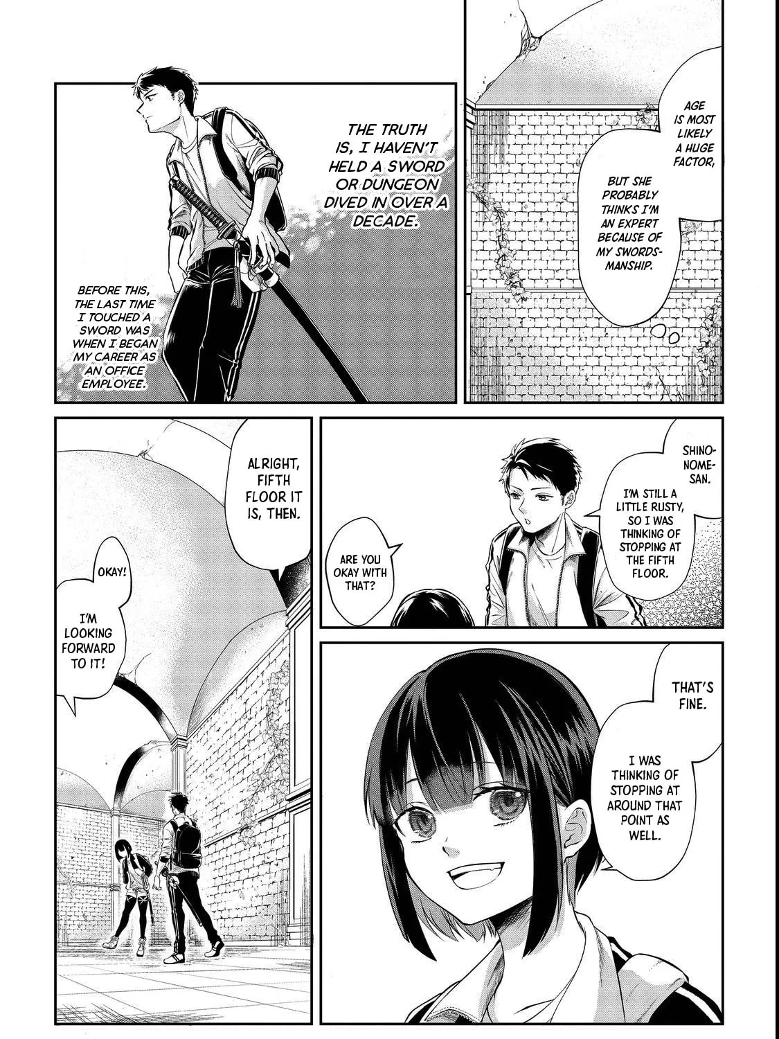 Chuunen Majutsushi no Yuuyuu Jiteki na Dungeon Kouryaku - Skill Orb o Tsukattara Saikyou Skill o Teniireta no de, Suki ni Ikiyou to Omoimasu~ Chapter 2 page 25 - 