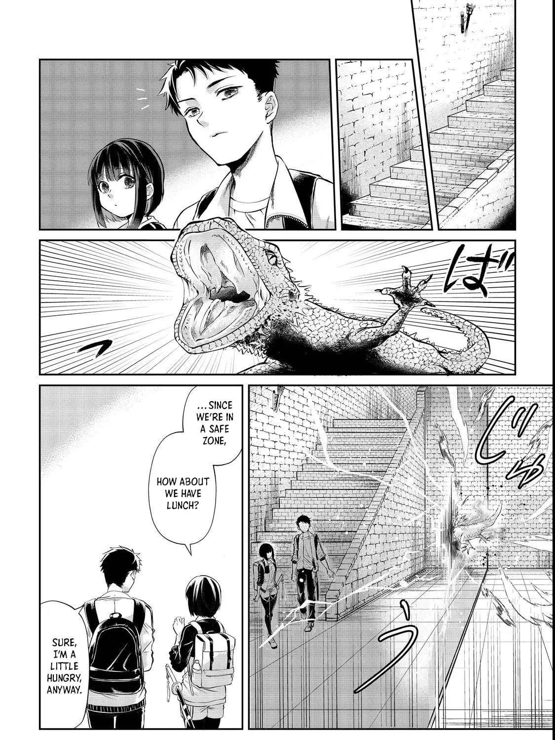 Chuunen Majutsushi no Yuuyuu Jiteki na Dungeon Kouryaku - Skill Orb o Tsukattara Saikyou Skill o Teniireta no de, Suki ni Ikiyou to Omoimasu~ Chapter 2 page 27 - 