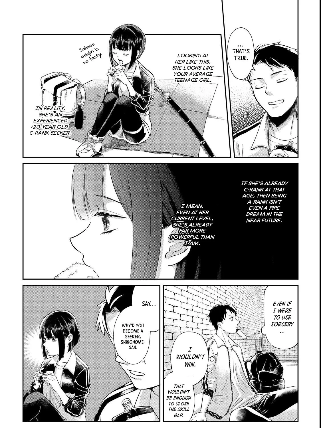 Chuunen Majutsushi no Yuuyuu Jiteki na Dungeon Kouryaku - Skill Orb o Tsukattara Saikyou Skill o Teniireta no de, Suki ni Ikiyou to Omoimasu~ Chapter 2 page 31 - 