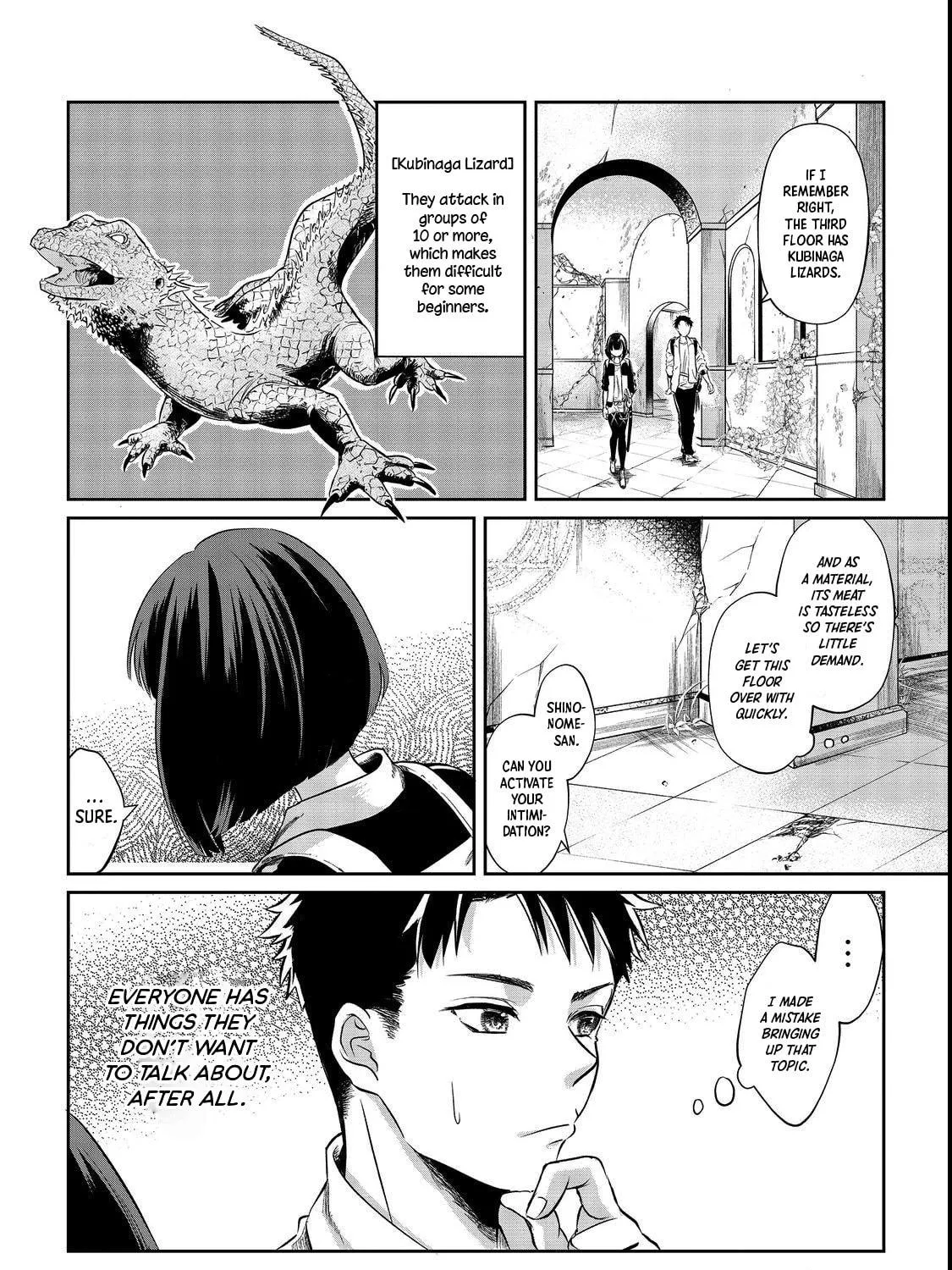 Chuunen Majutsushi no Yuuyuu Jiteki na Dungeon Kouryaku - Skill Orb o Tsukattara Saikyou Skill o Teniireta no de, Suki ni Ikiyou to Omoimasu~ Chapter 2 page 39 - 