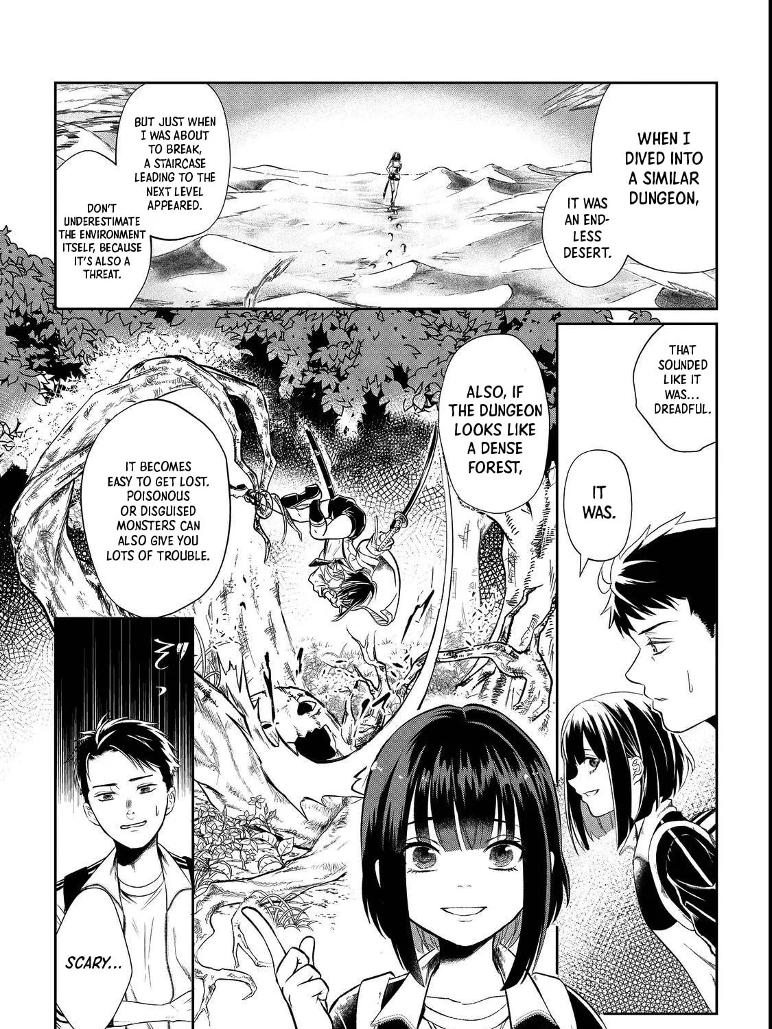 Chuunen Majutsushi no Yuuyuu Jiteki na Dungeon Kouryaku - Skill Orb o Tsukattara Saikyou Skill o Teniireta no de, Suki ni Ikiyou to Omoimasu~ Chapter 2 page 7 - 