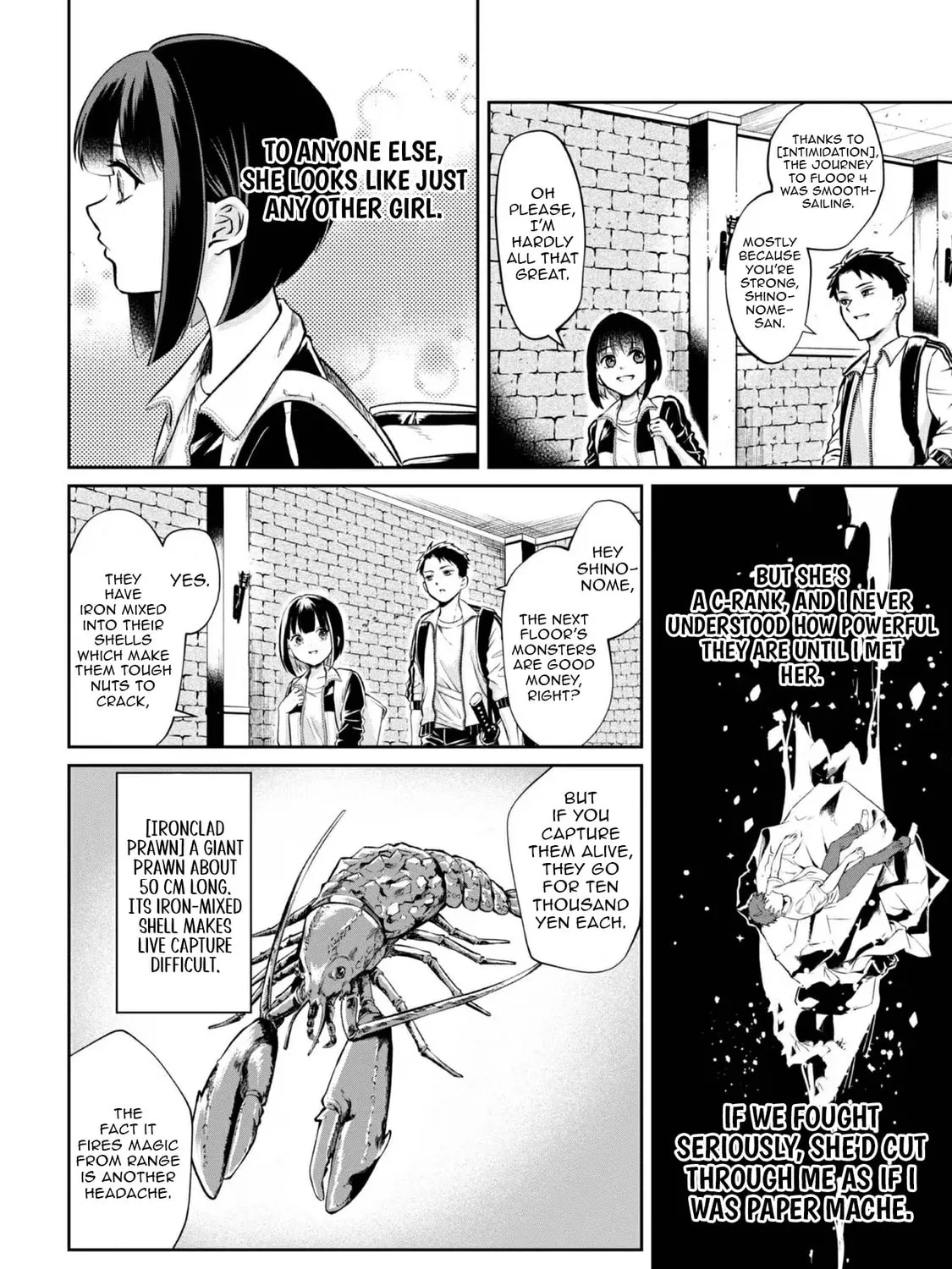 Chuunen Majutsushi no Yuuyuu Jiteki na Dungeon Kouryaku - Skill Orb o Tsukattara Saikyou Skill o Teniireta no de, Suki ni Ikiyou to Omoimasu~ Chapter 3 page 13 - 