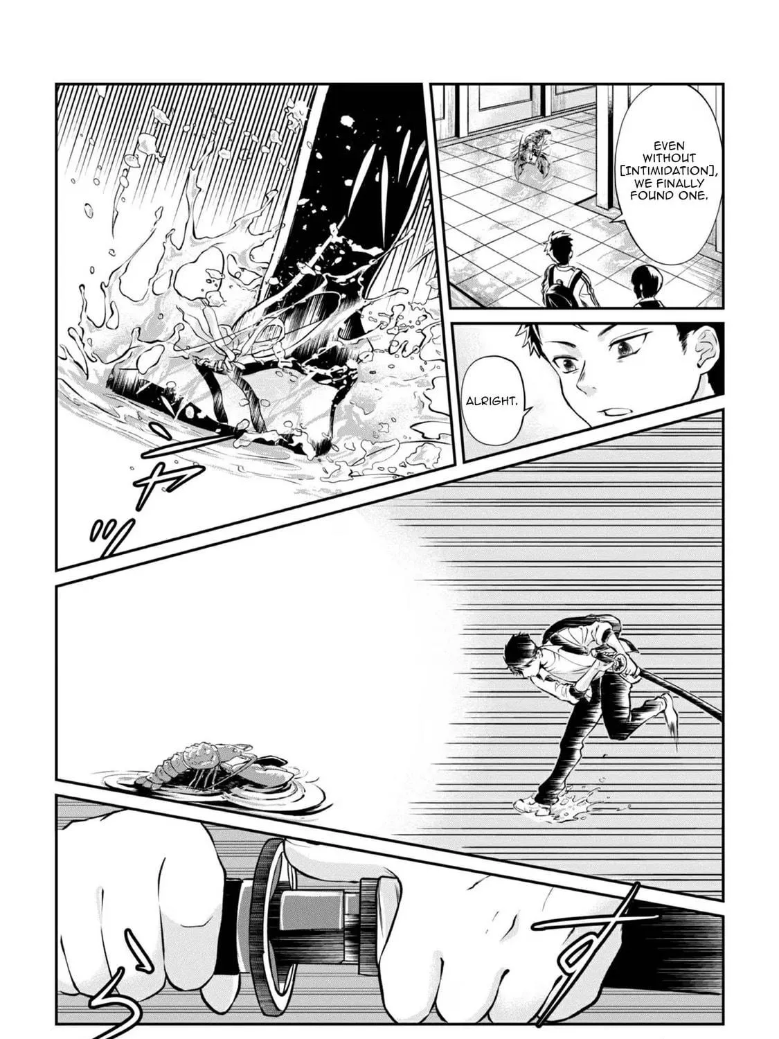 Chuunen Majutsushi no Yuuyuu Jiteki na Dungeon Kouryaku - Skill Orb o Tsukattara Saikyou Skill o Teniireta no de, Suki ni Ikiyou to Omoimasu~ Chapter 3 page 19 - 