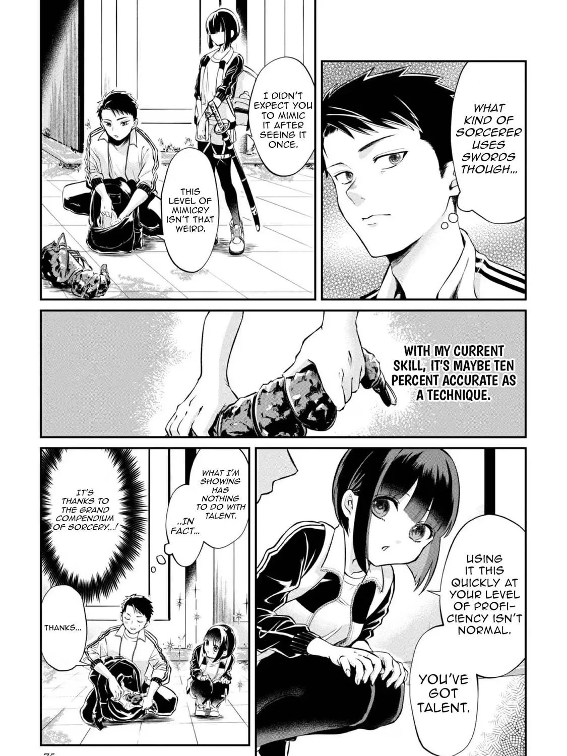 Chuunen Majutsushi no Yuuyuu Jiteki na Dungeon Kouryaku - Skill Orb o Tsukattara Saikyou Skill o Teniireta no de, Suki ni Ikiyou to Omoimasu~ Chapter 3 page 23 - 