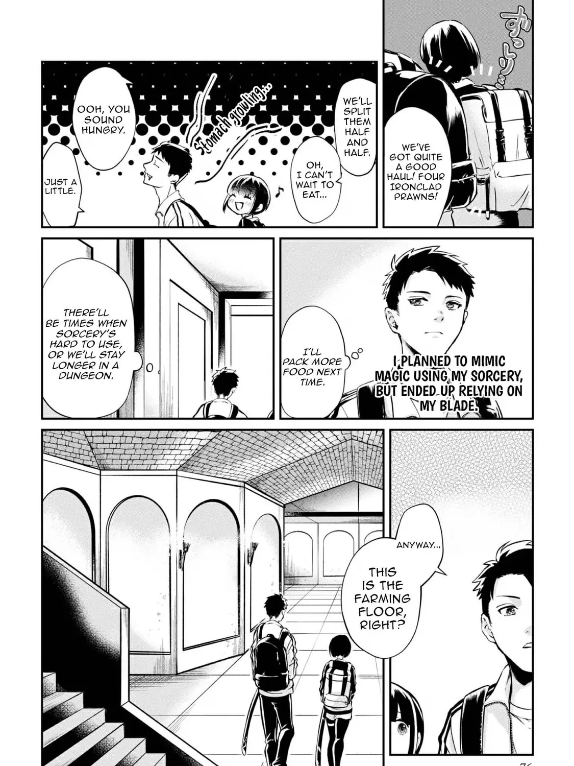 Chuunen Majutsushi no Yuuyuu Jiteki na Dungeon Kouryaku - Skill Orb o Tsukattara Saikyou Skill o Teniireta no de, Suki ni Ikiyou to Omoimasu~ Chapter 3 page 25 - 
