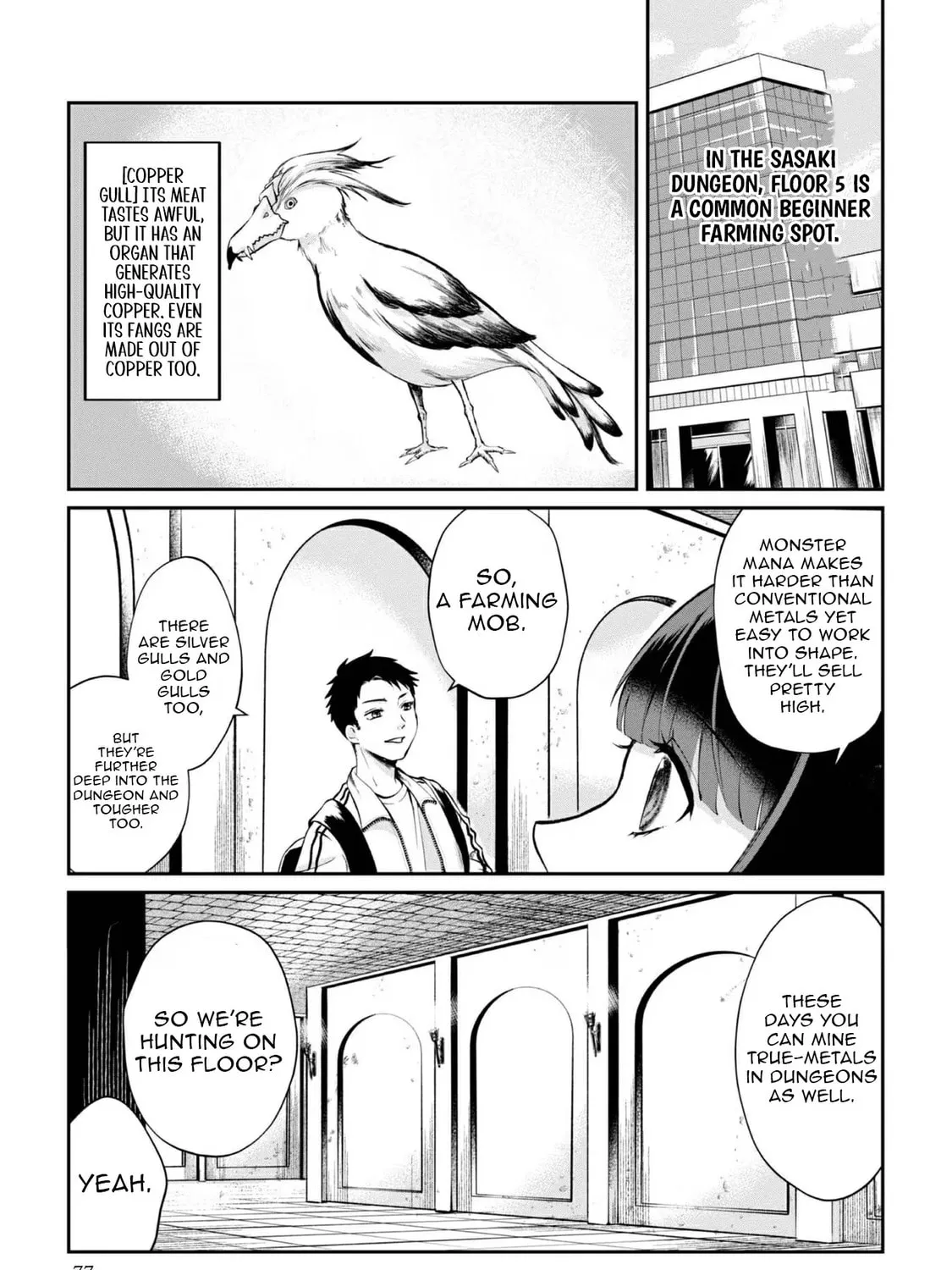 Chuunen Majutsushi no Yuuyuu Jiteki na Dungeon Kouryaku - Skill Orb o Tsukattara Saikyou Skill o Teniireta no de, Suki ni Ikiyou to Omoimasu~ Chapter 3 page 27 - 