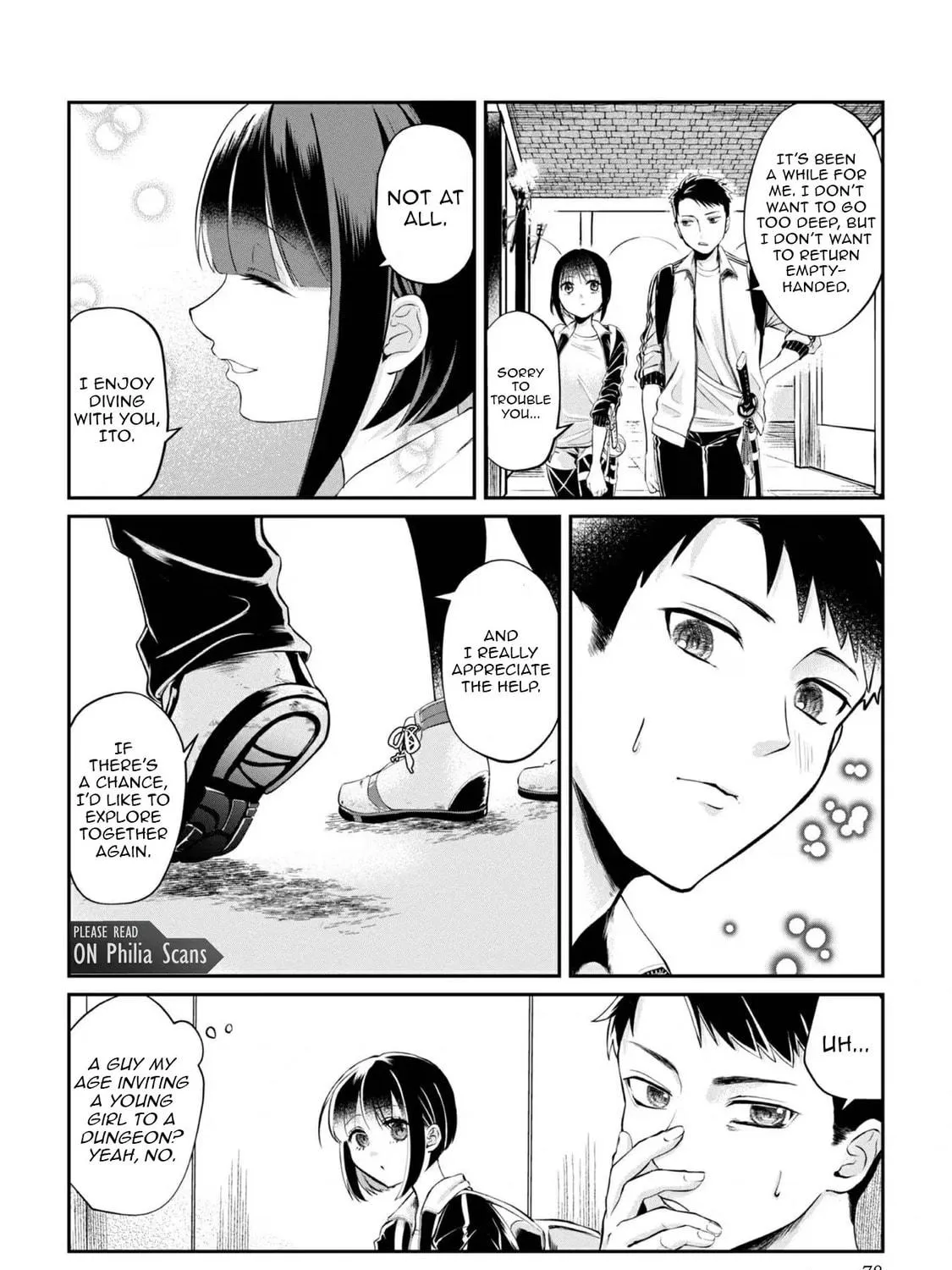 Chuunen Majutsushi no Yuuyuu Jiteki na Dungeon Kouryaku - Skill Orb o Tsukattara Saikyou Skill o Teniireta no de, Suki ni Ikiyou to Omoimasu~ Chapter 3 page 29 - 
