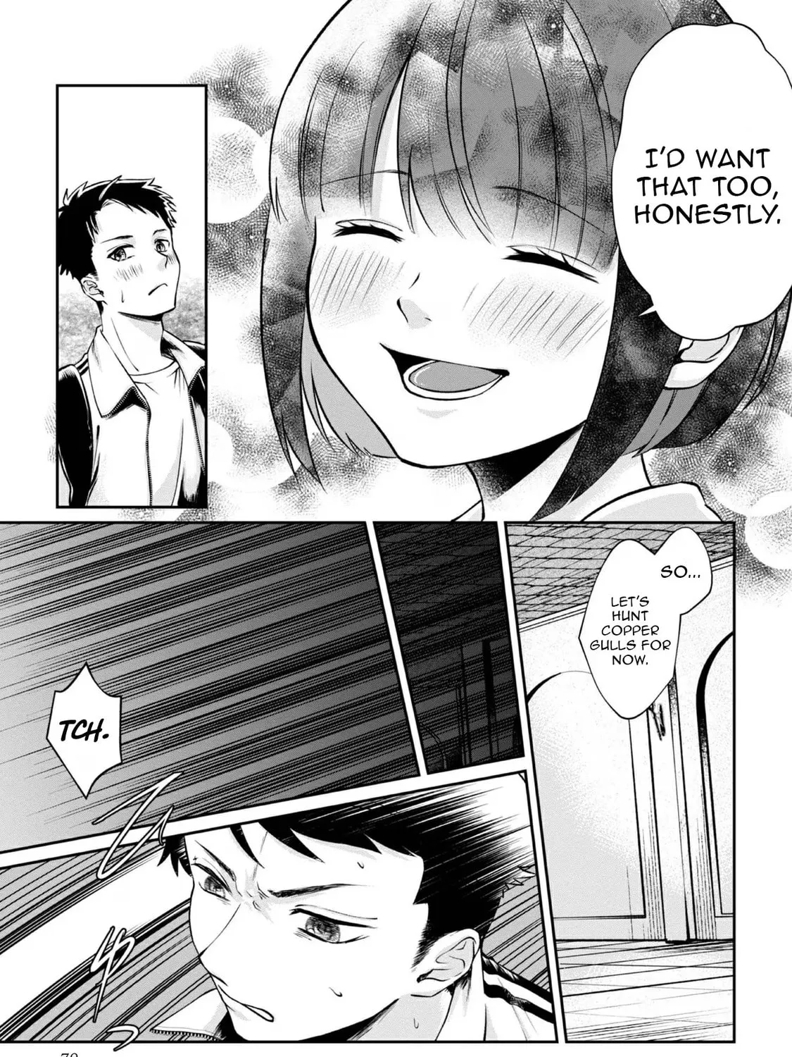 Chuunen Majutsushi no Yuuyuu Jiteki na Dungeon Kouryaku - Skill Orb o Tsukattara Saikyou Skill o Teniireta no de, Suki ni Ikiyou to Omoimasu~ Chapter 3 page 31 - 
