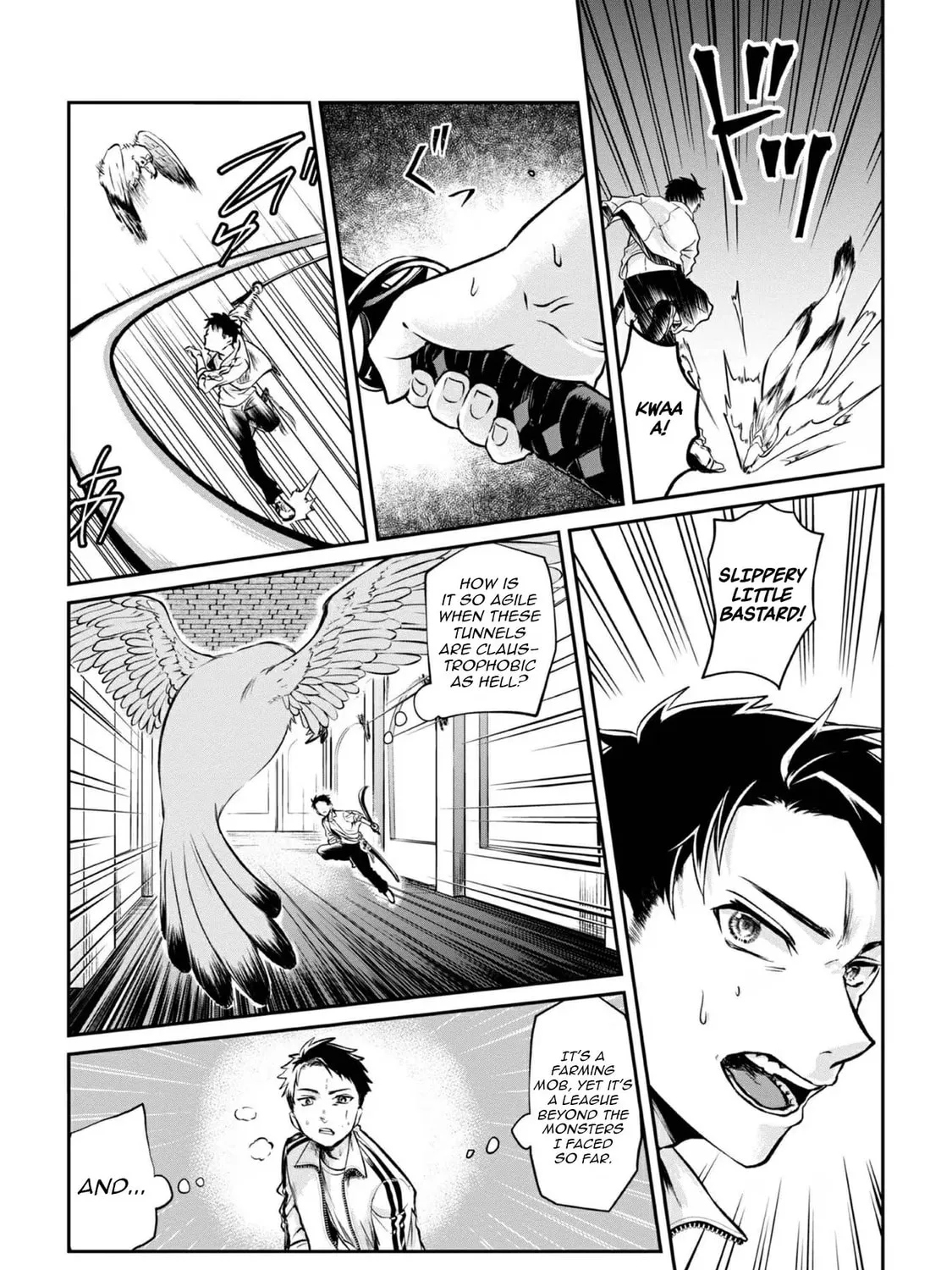 Chuunen Majutsushi no Yuuyuu Jiteki na Dungeon Kouryaku - Skill Orb o Tsukattara Saikyou Skill o Teniireta no de, Suki ni Ikiyou to Omoimasu~ Chapter 3 page 33 - 