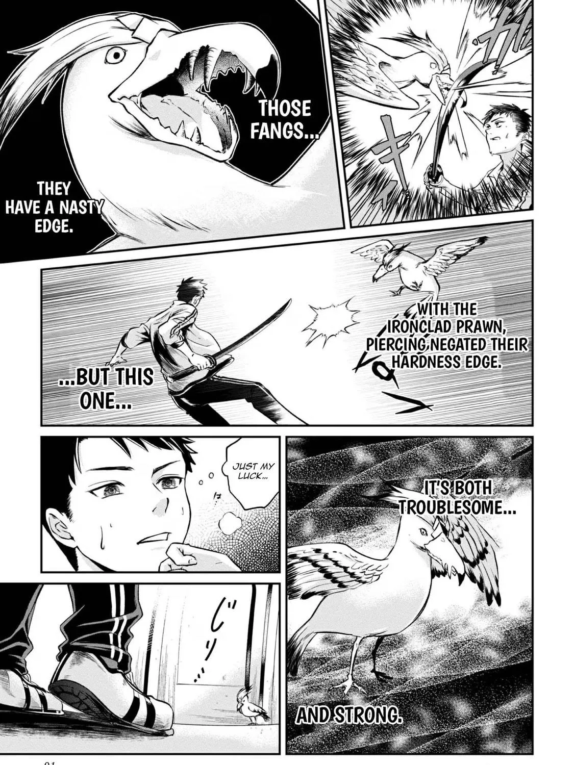 Chuunen Majutsushi no Yuuyuu Jiteki na Dungeon Kouryaku - Skill Orb o Tsukattara Saikyou Skill o Teniireta no de, Suki ni Ikiyou to Omoimasu~ Chapter 3 page 35 - 