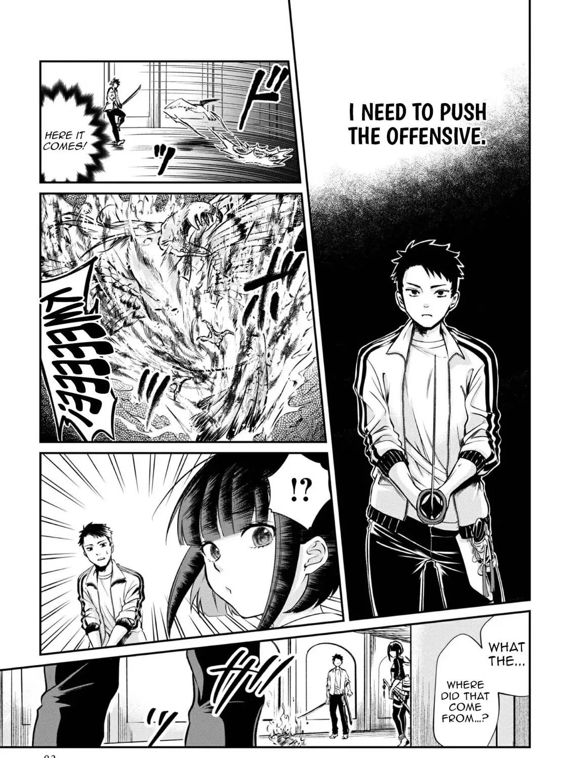Chuunen Majutsushi no Yuuyuu Jiteki na Dungeon Kouryaku - Skill Orb o Tsukattara Saikyou Skill o Teniireta no de, Suki ni Ikiyou to Omoimasu~ Chapter 3 page 39 - 