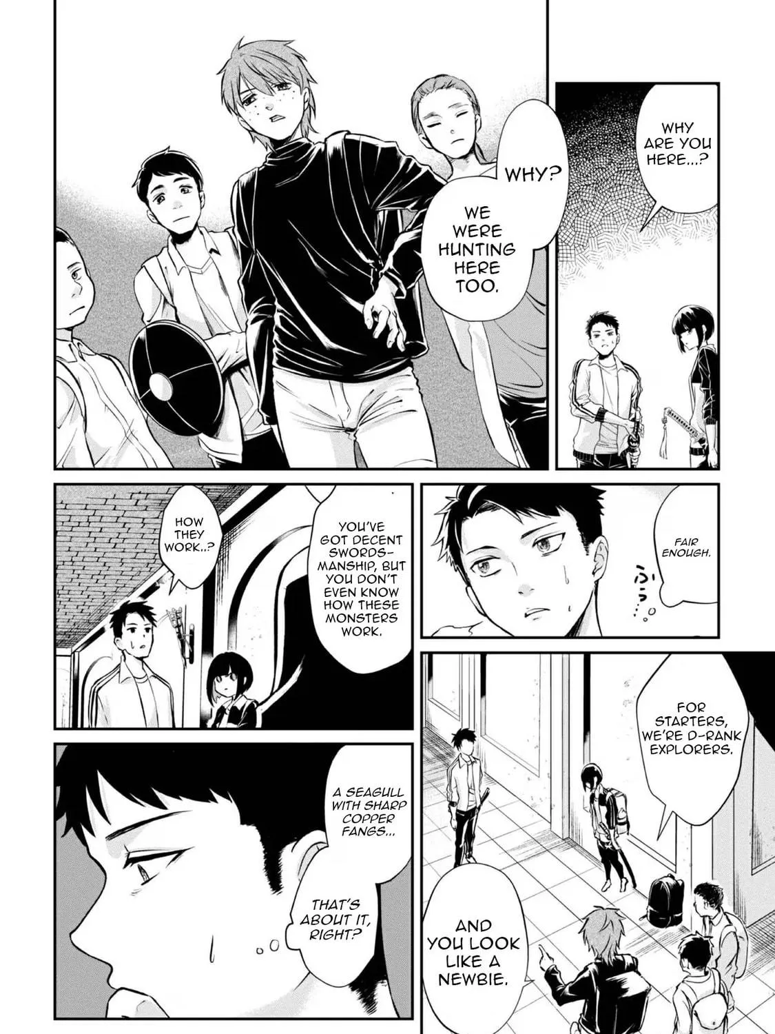 Chuunen Majutsushi no Yuuyuu Jiteki na Dungeon Kouryaku - Skill Orb o Tsukattara Saikyou Skill o Teniireta no de, Suki ni Ikiyou to Omoimasu~ Chapter 3 page 41 - 