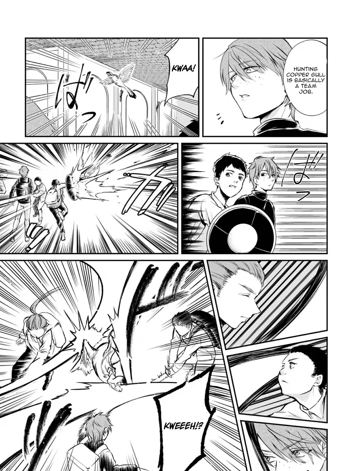 Chuunen Majutsushi no Yuuyuu Jiteki na Dungeon Kouryaku - Skill Orb o Tsukattara Saikyou Skill o Teniireta no de, Suki ni Ikiyou to Omoimasu~ Chapter 3 page 43 - 
