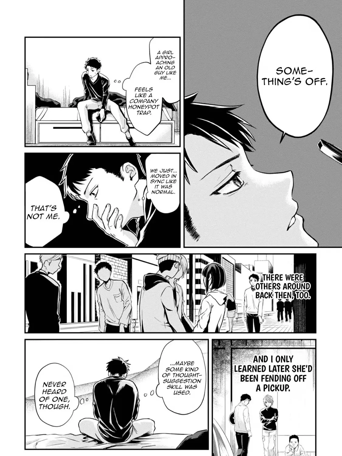 Chuunen Majutsushi no Yuuyuu Jiteki na Dungeon Kouryaku - Skill Orb o Tsukattara Saikyou Skill o Teniireta no de, Suki ni Ikiyou to Omoimasu~ Chapter 3 page 57 - 