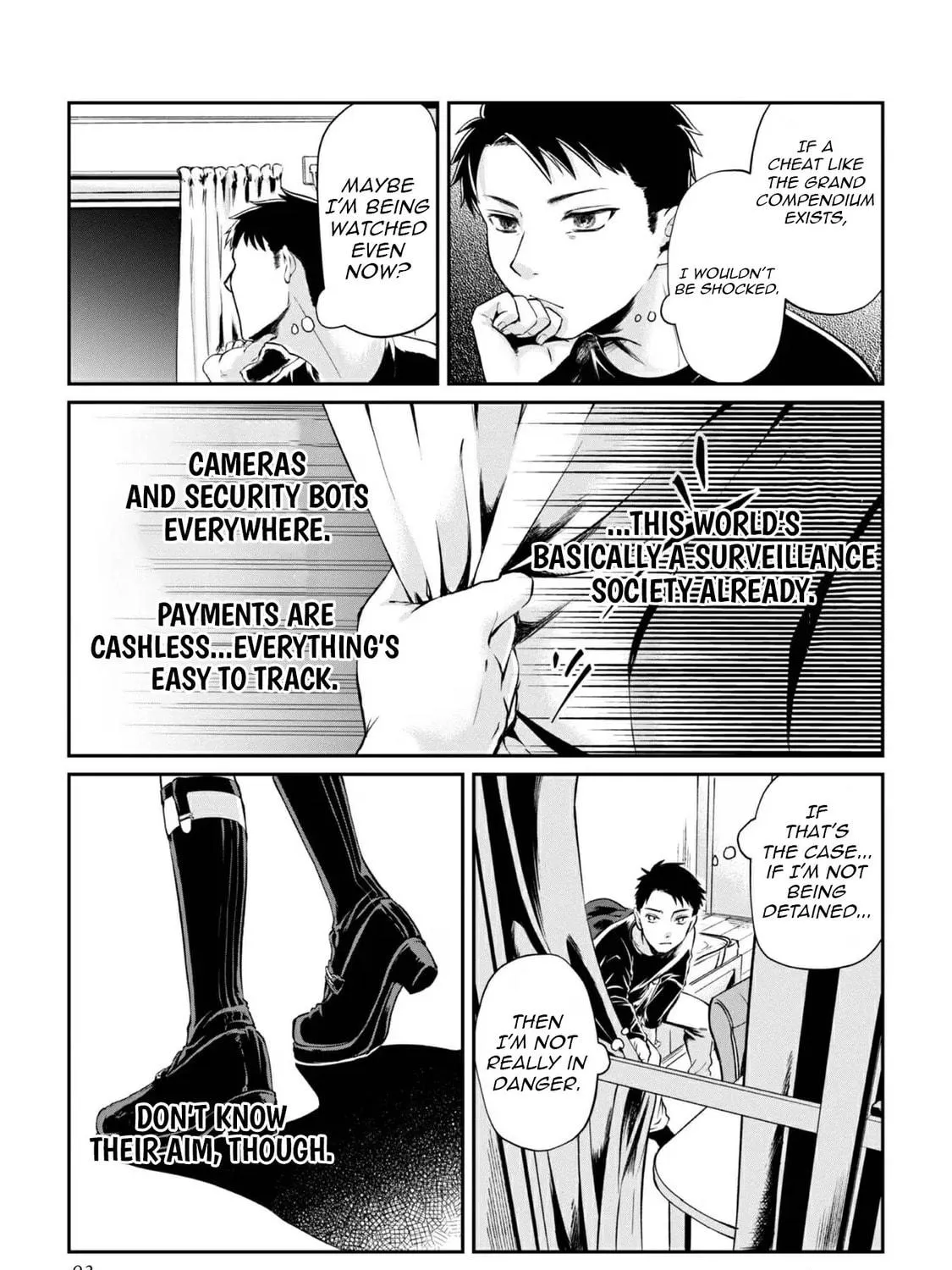 Chuunen Majutsushi no Yuuyuu Jiteki na Dungeon Kouryaku - Skill Orb o Tsukattara Saikyou Skill o Teniireta no de, Suki ni Ikiyou to Omoimasu~ Chapter 3 page 59 - 