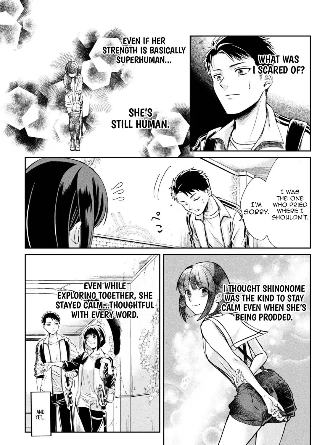 Chuunen Majutsushi no Yuuyuu Jiteki na Dungeon Kouryaku - Skill Orb o Tsukattara Saikyou Skill o Teniireta no de, Suki ni Ikiyou to Omoimasu~ Chapter 3 page 7 - 
