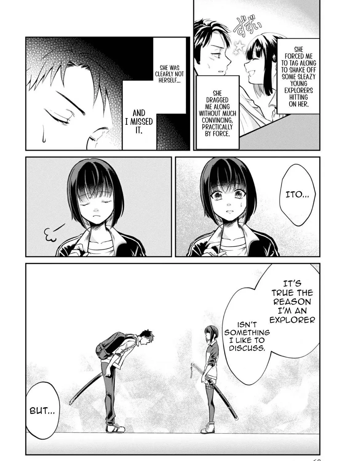 Chuunen Majutsushi no Yuuyuu Jiteki na Dungeon Kouryaku - Skill Orb o Tsukattara Saikyou Skill o Teniireta no de, Suki ni Ikiyou to Omoimasu~ Chapter 3 page 9 - 