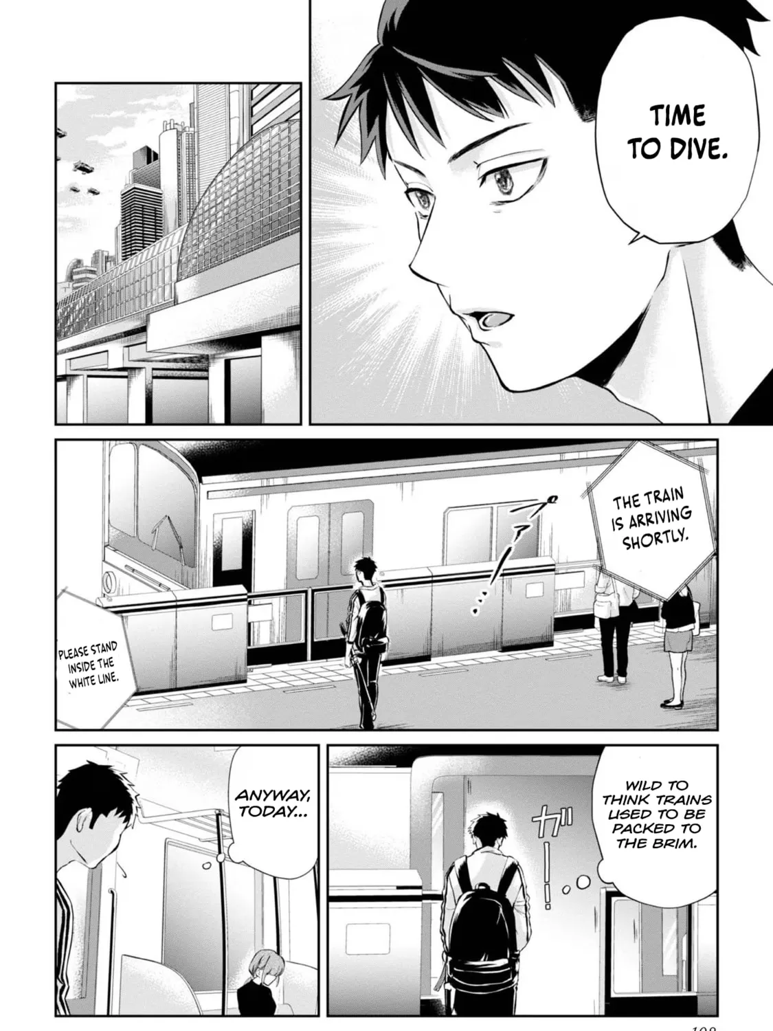 Chuunen Majutsushi no Yuuyuu Jiteki na Dungeon Kouryaku - Skill Orb o Tsukattara Saikyou Skill o Teniireta no de, Suki ni Ikiyou to Omoimasu~ Chapter 4 page 15 - 