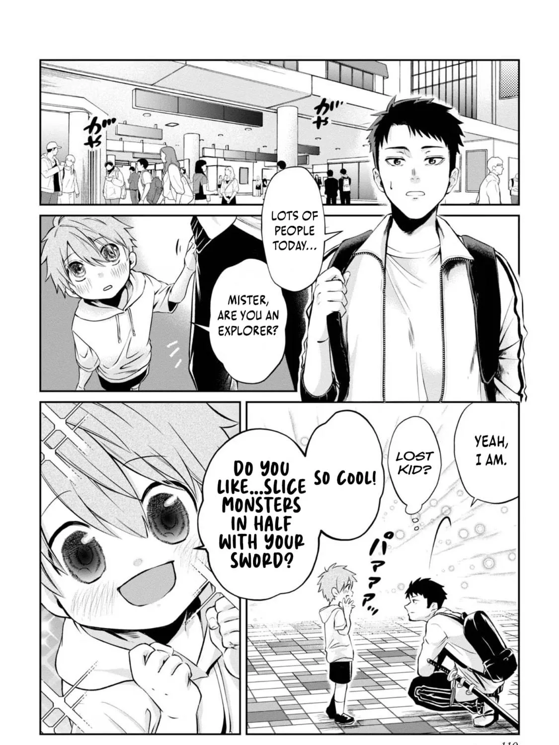 Chuunen Majutsushi no Yuuyuu Jiteki na Dungeon Kouryaku - Skill Orb o Tsukattara Saikyou Skill o Teniireta no de, Suki ni Ikiyou to Omoimasu~ Chapter 4 page 19 - 