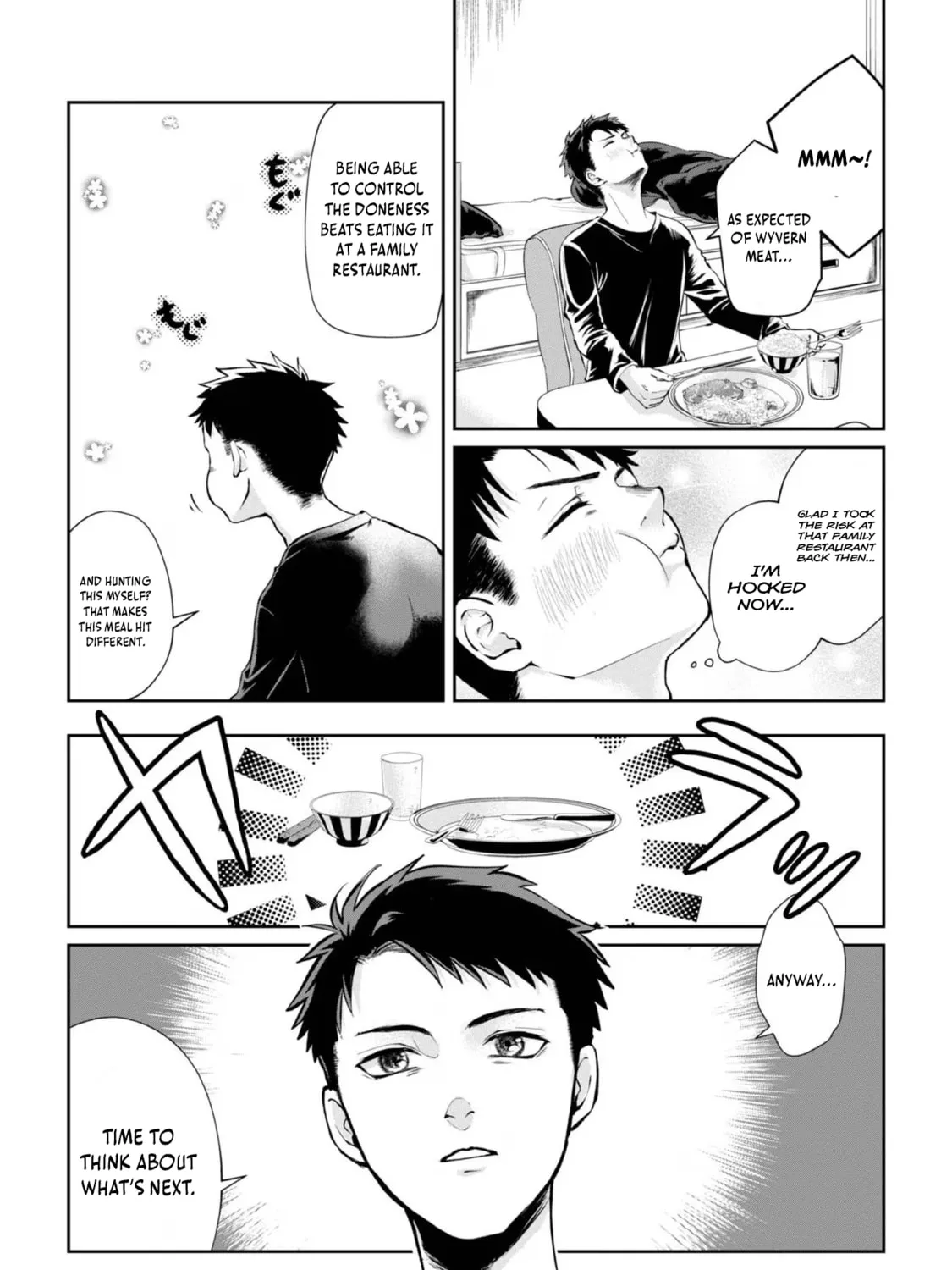 Chuunen Majutsushi no Yuuyuu Jiteki na Dungeon Kouryaku - Skill Orb o Tsukattara Saikyou Skill o Teniireta no de, Suki ni Ikiyou to Omoimasu~ Chapter 4 page 3 - 