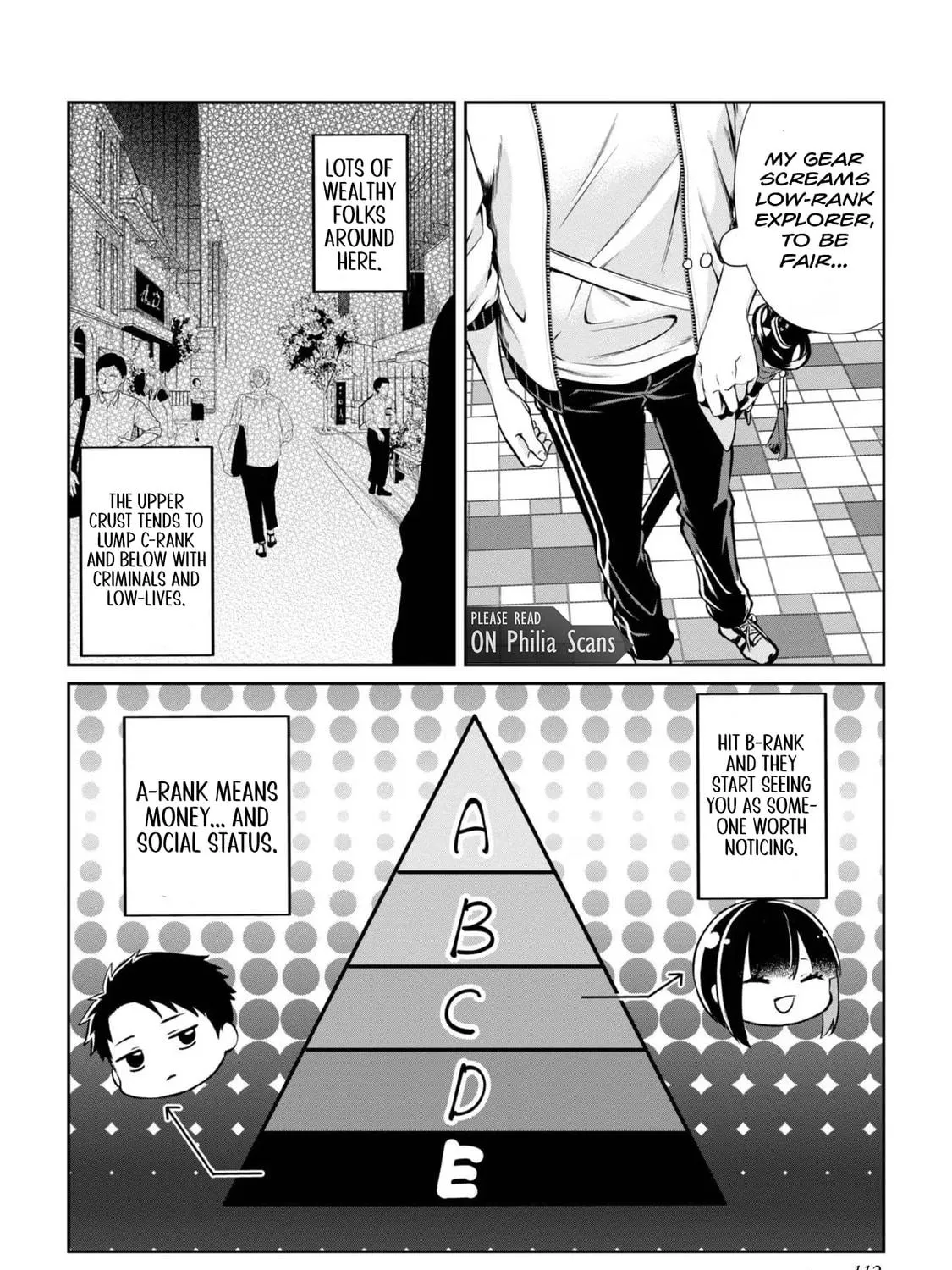 Chuunen Majutsushi no Yuuyuu Jiteki na Dungeon Kouryaku - Skill Orb o Tsukattara Saikyou Skill o Teniireta no de, Suki ni Ikiyou to Omoimasu~ Chapter 4 page 23 - 