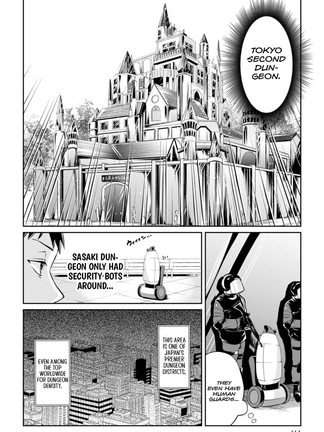 Chuunen Majutsushi no Yuuyuu Jiteki na Dungeon Kouryaku - Skill Orb o Tsukattara Saikyou Skill o Teniireta no de, Suki ni Ikiyou to Omoimasu~ Chapter 4 page 27 - 
