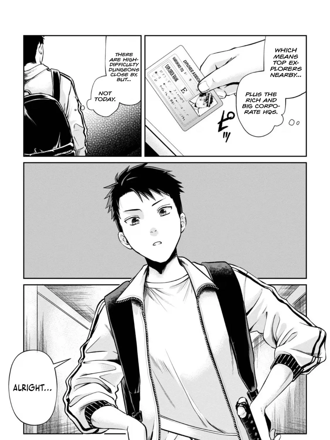 Chuunen Majutsushi no Yuuyuu Jiteki na Dungeon Kouryaku - Skill Orb o Tsukattara Saikyou Skill o Teniireta no de, Suki ni Ikiyou to Omoimasu~ Chapter 4 page 29 - 