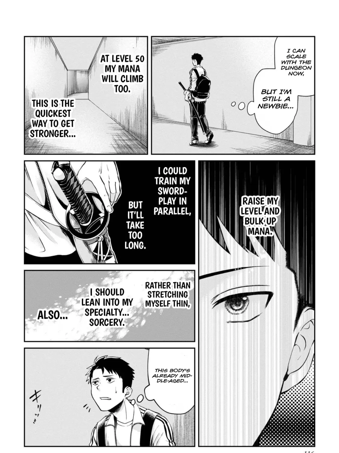 Chuunen Majutsushi no Yuuyuu Jiteki na Dungeon Kouryaku - Skill Orb o Tsukattara Saikyou Skill o Teniireta no de, Suki ni Ikiyou to Omoimasu~ Chapter 4 page 31 - 