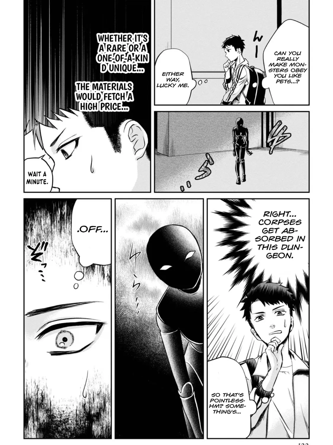 Chuunen Majutsushi no Yuuyuu Jiteki na Dungeon Kouryaku - Skill Orb o Tsukattara Saikyou Skill o Teniireta no de, Suki ni Ikiyou to Omoimasu~ Chapter 4 page 43 - 