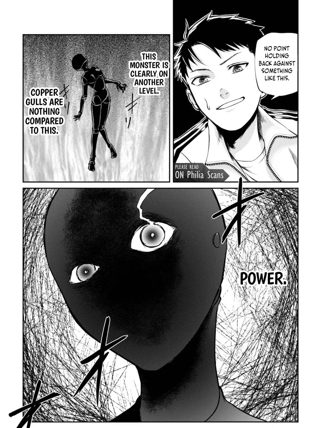 Chuunen Majutsushi no Yuuyuu Jiteki na Dungeon Kouryaku - Skill Orb o Tsukattara Saikyou Skill o Teniireta no de, Suki ni Ikiyou to Omoimasu~ Chapter 4 page 49 - 