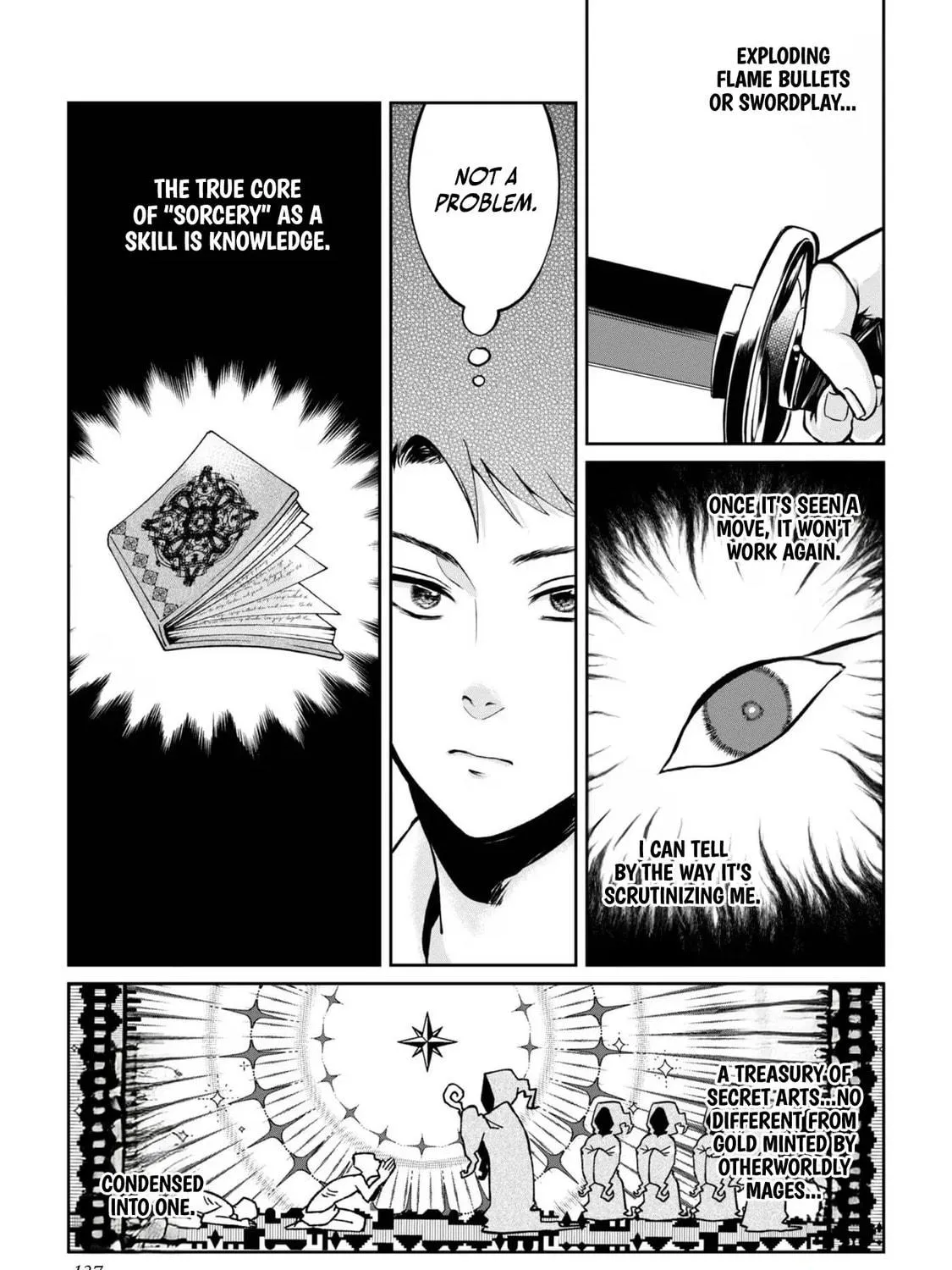 Chuunen Majutsushi no Yuuyuu Jiteki na Dungeon Kouryaku - Skill Orb o Tsukattara Saikyou Skill o Teniireta no de, Suki ni Ikiyou to Omoimasu~ Chapter 5 page 17 - 