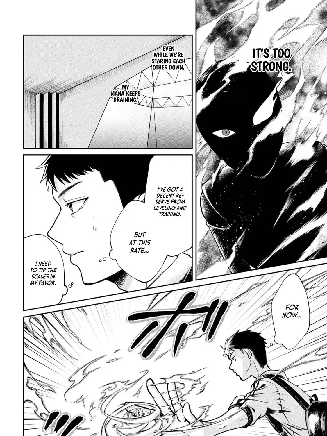 Chuunen Majutsushi no Yuuyuu Jiteki na Dungeon Kouryaku - Skill Orb o Tsukattara Saikyou Skill o Teniireta no de, Suki ni Ikiyou to Omoimasu~ Chapter 5 page 3 - 