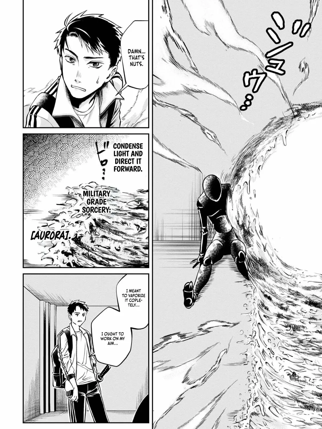 Chuunen Majutsushi no Yuuyuu Jiteki na Dungeon Kouryaku - Skill Orb o Tsukattara Saikyou Skill o Teniireta no de, Suki ni Ikiyou to Omoimasu~ Chapter 5 page 27 - 