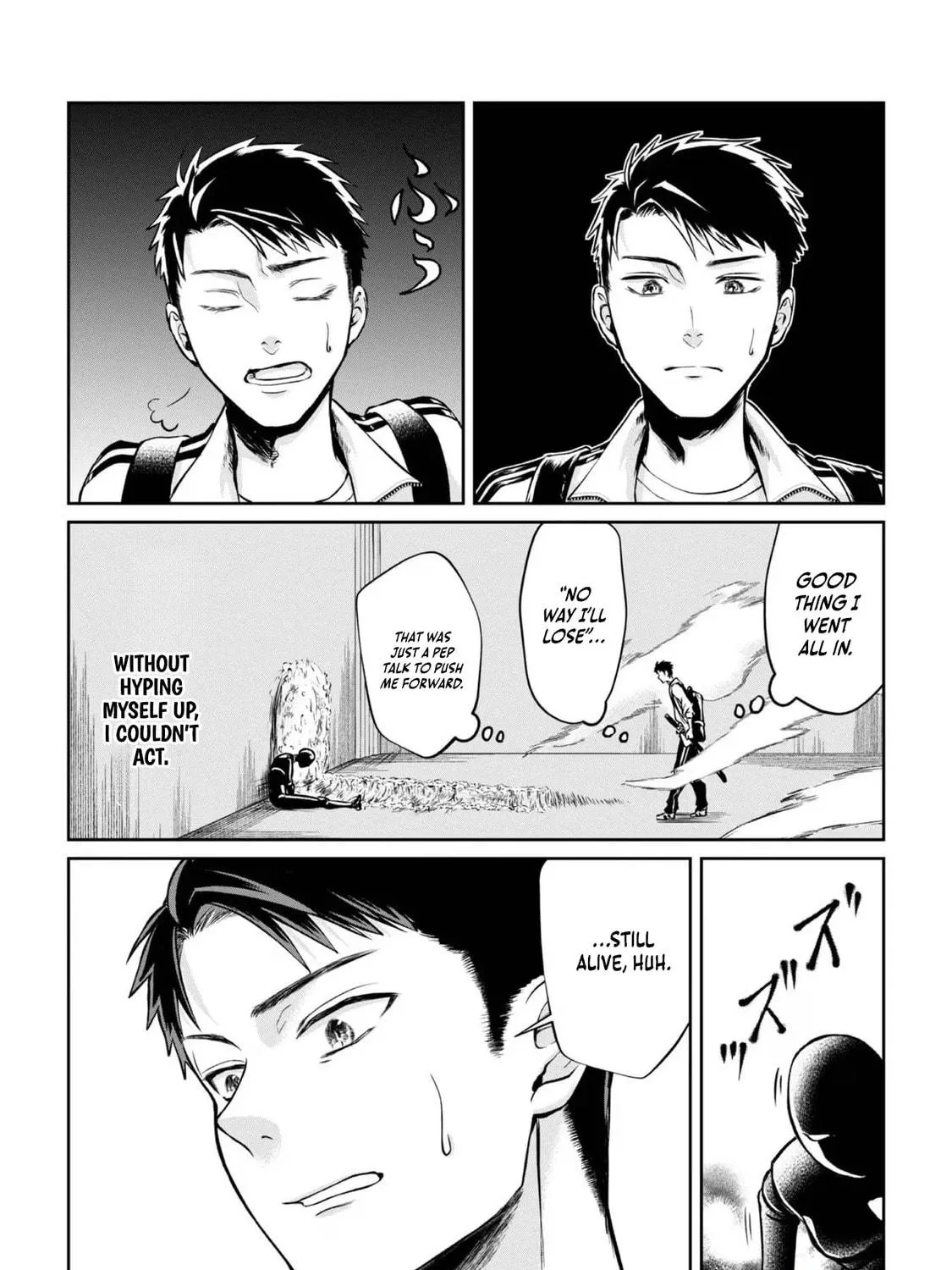Chuunen Majutsushi no Yuuyuu Jiteki na Dungeon Kouryaku - Skill Orb o Tsukattara Saikyou Skill o Teniireta no de, Suki ni Ikiyou to Omoimasu~ Chapter 5 page 29 - 