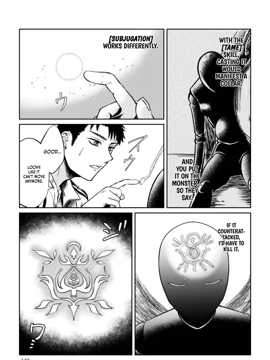 Chuunen Majutsushi no Yuuyuu Jiteki na Dungeon Kouryaku - Skill Orb o Tsukattara Saikyou Skill o Teniireta no de, Suki ni Ikiyou to Omoimasu~ Chapter 5 page 37 - 