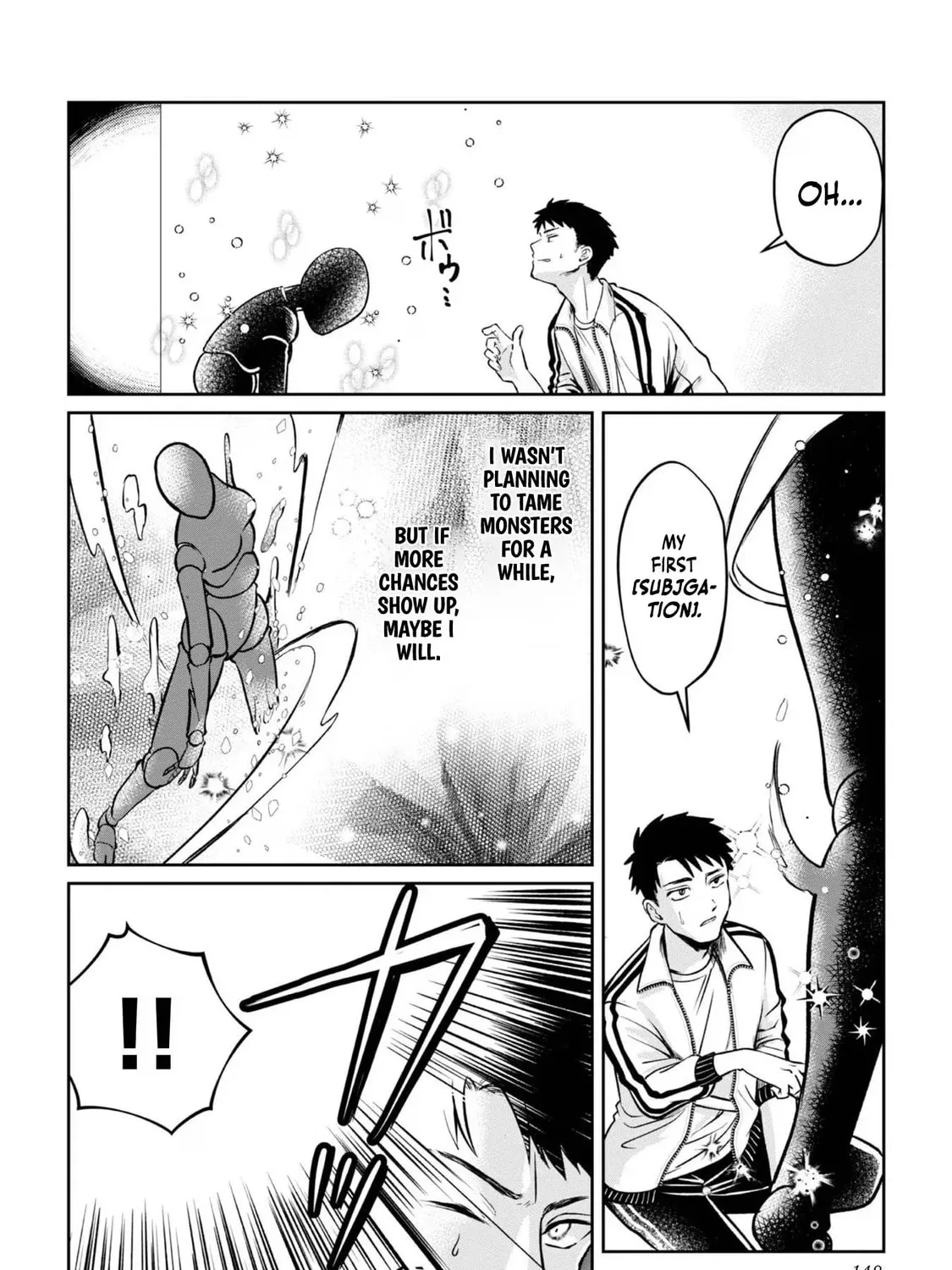 Chuunen Majutsushi no Yuuyuu Jiteki na Dungeon Kouryaku - Skill Orb o Tsukattara Saikyou Skill o Teniireta no de, Suki ni Ikiyou to Omoimasu~ Chapter 5 page 39 - 