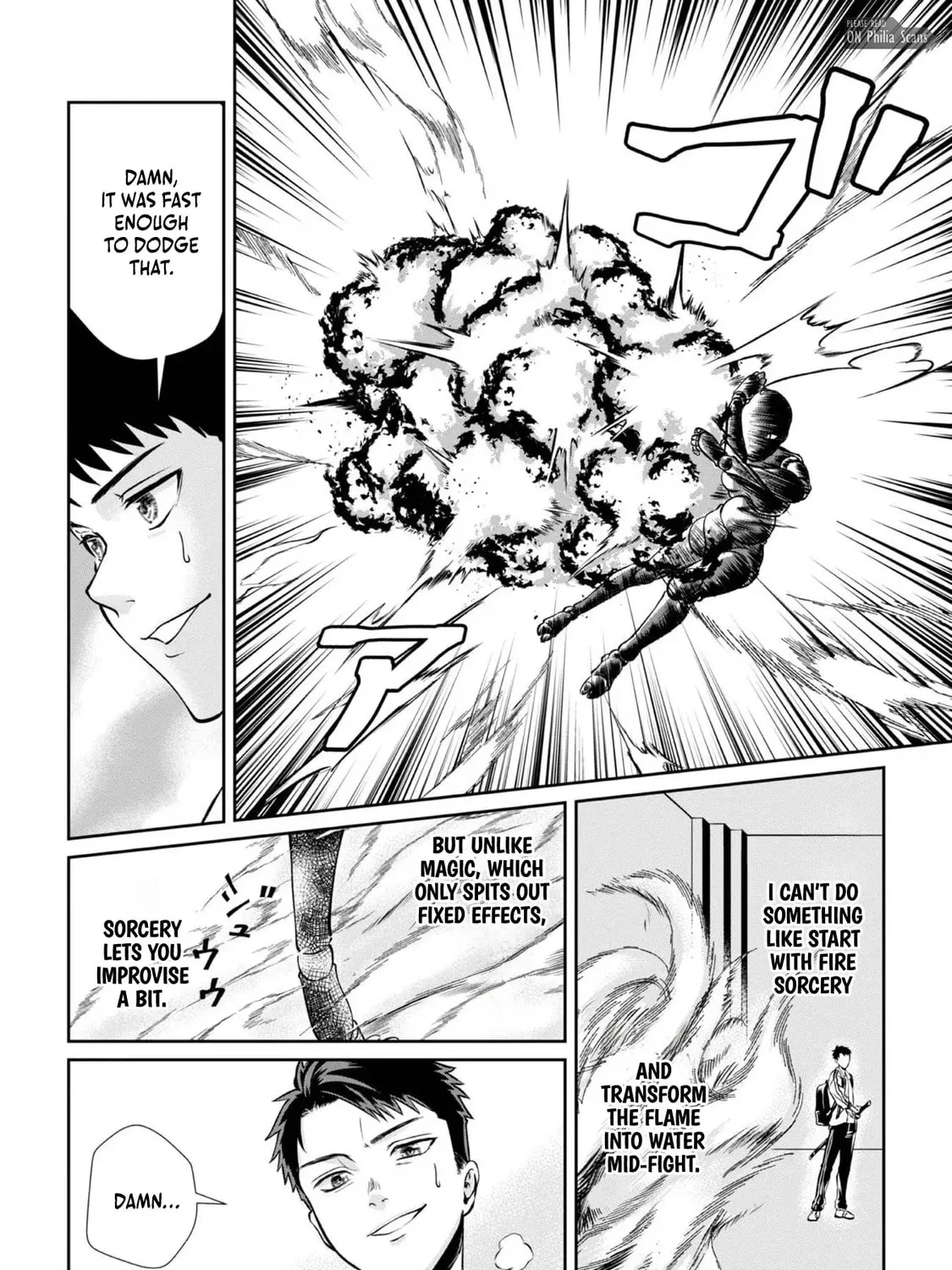 Chuunen Majutsushi no Yuuyuu Jiteki na Dungeon Kouryaku - Skill Orb o Tsukattara Saikyou Skill o Teniireta no de, Suki ni Ikiyou to Omoimasu~ Chapter 5 page 7 - 