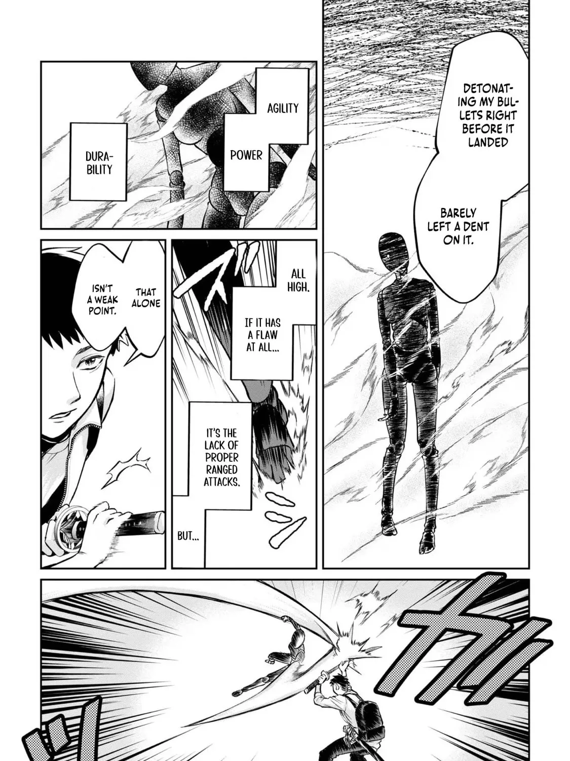 Chuunen Majutsushi no Yuuyuu Jiteki na Dungeon Kouryaku - Skill Orb o Tsukattara Saikyou Skill o Teniireta no de, Suki ni Ikiyou to Omoimasu~ Chapter 5 page 9 - 