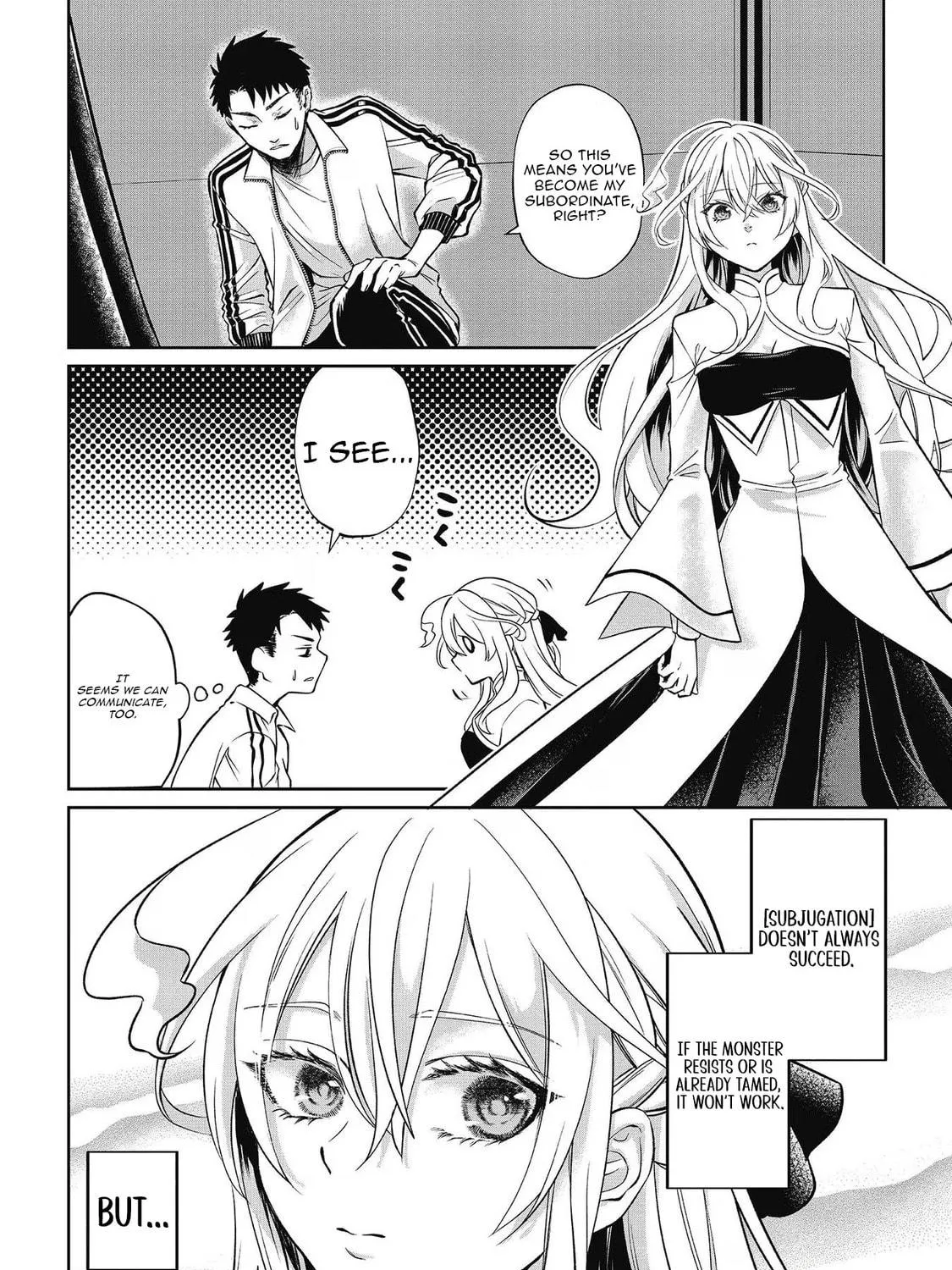 Chuunen Majutsushi no Yuuyuu Jiteki na Dungeon Kouryaku - Skill Orb o Tsukattara Saikyou Skill o Teniireta no de, Suki ni Ikiyou to Omoimasu~ Chapter 6 page 11 - 
