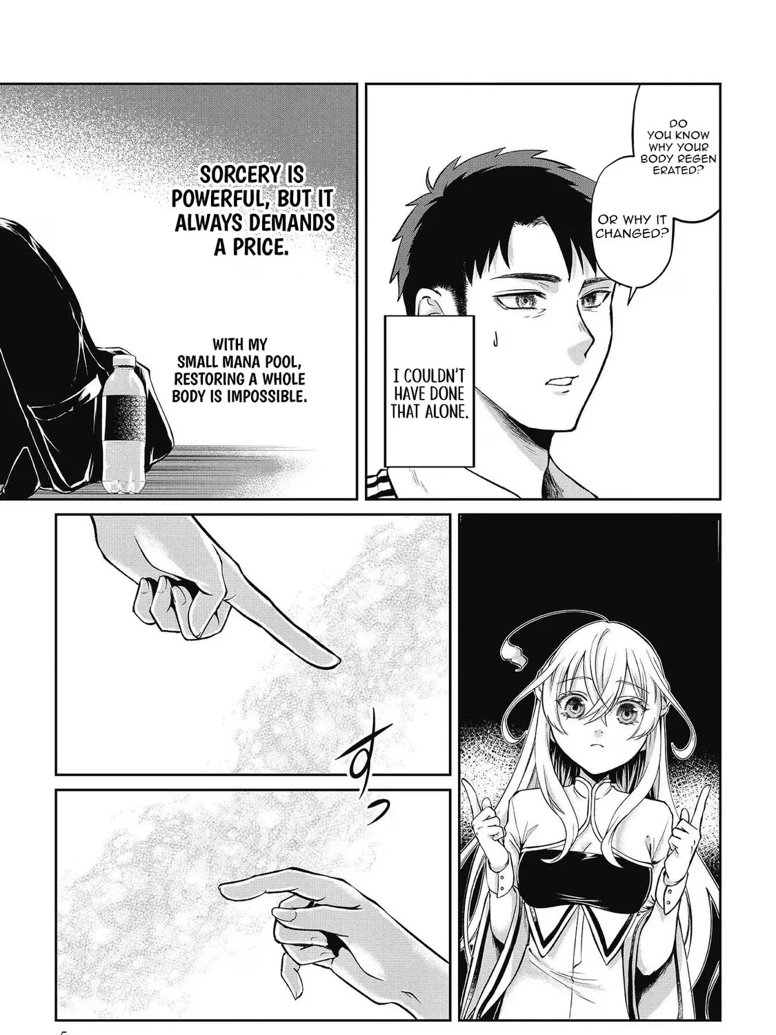 Chuunen Majutsushi no Yuuyuu Jiteki na Dungeon Kouryaku - Skill Orb o Tsukattara Saikyou Skill o Teniireta no de, Suki ni Ikiyou to Omoimasu~ Chapter 6 page 13 - 