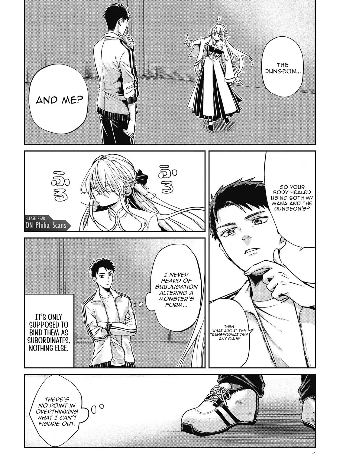 Chuunen Majutsushi no Yuuyuu Jiteki na Dungeon Kouryaku - Skill Orb o Tsukattara Saikyou Skill o Teniireta no de, Suki ni Ikiyou to Omoimasu~ Chapter 6 page 15 - 