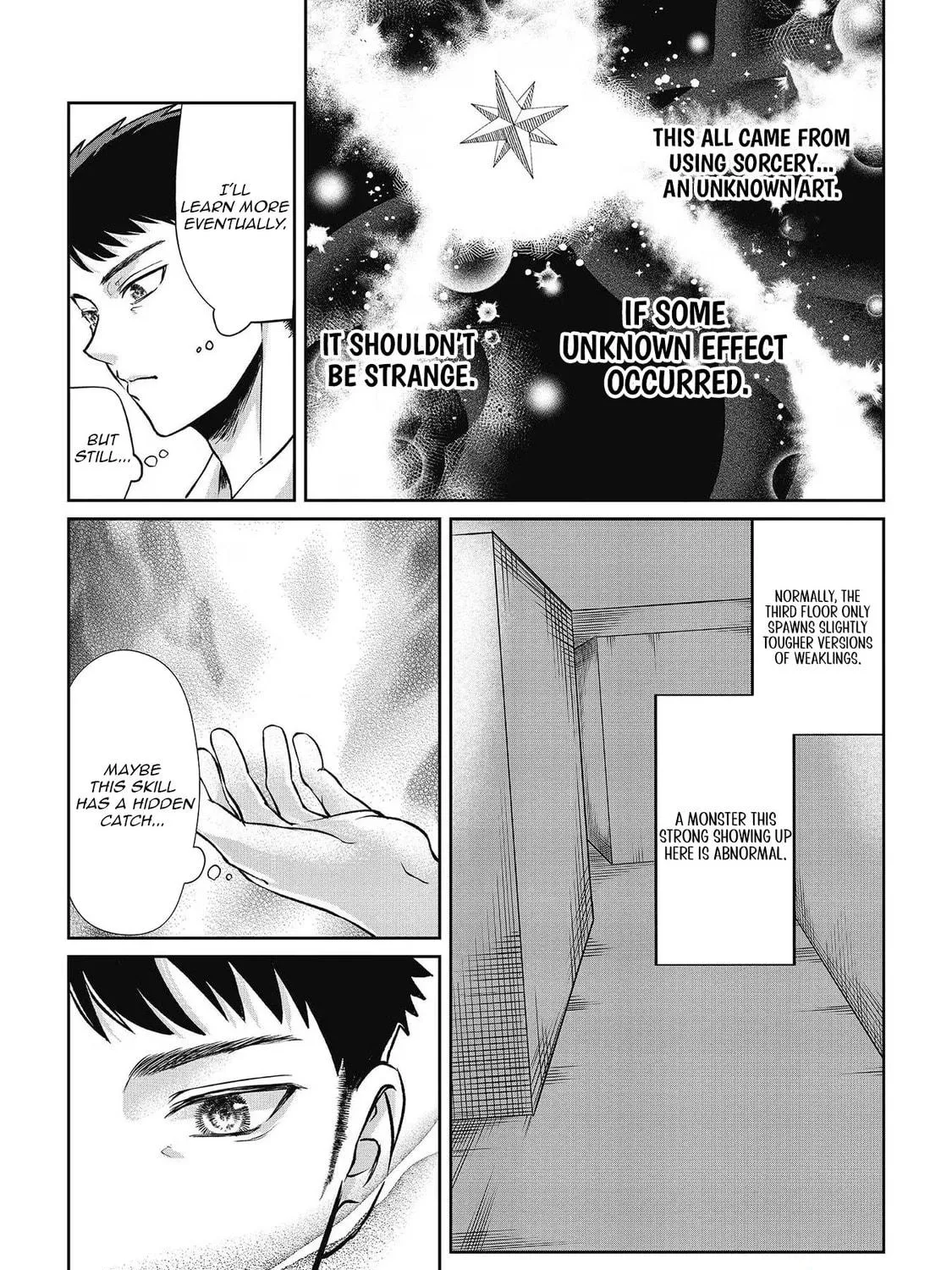 Chuunen Majutsushi no Yuuyuu Jiteki na Dungeon Kouryaku - Skill Orb o Tsukattara Saikyou Skill o Teniireta no de, Suki ni Ikiyou to Omoimasu~ Chapter 6 page 17 - 