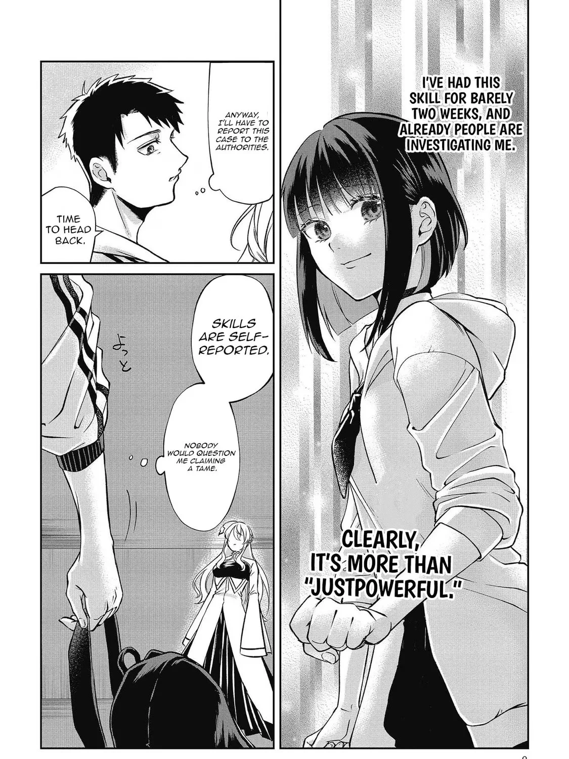 Chuunen Majutsushi no Yuuyuu Jiteki na Dungeon Kouryaku - Skill Orb o Tsukattara Saikyou Skill o Teniireta no de, Suki ni Ikiyou to Omoimasu~ Chapter 6 page 19 - 