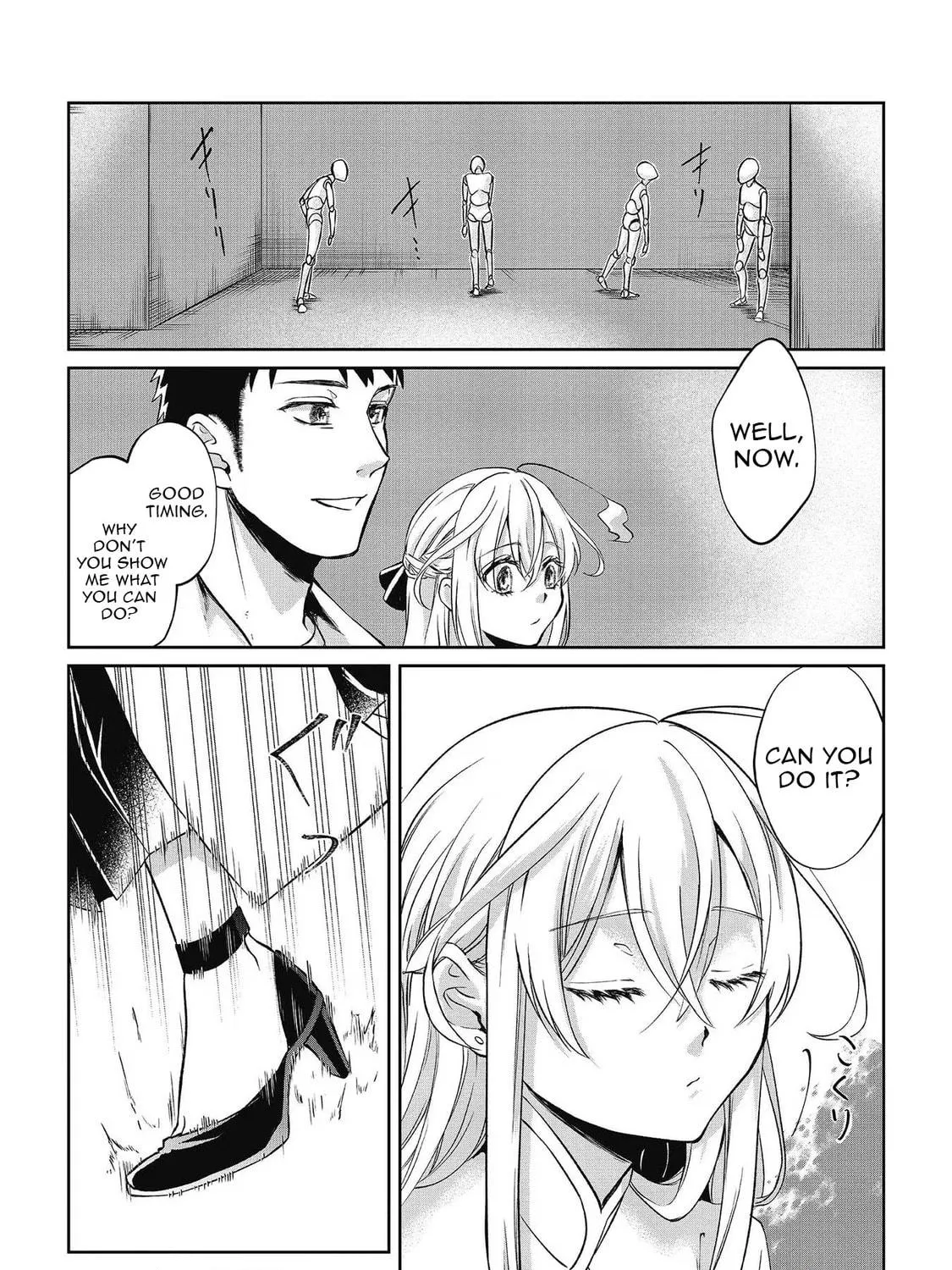 Chuunen Majutsushi no Yuuyuu Jiteki na Dungeon Kouryaku - Skill Orb o Tsukattara Saikyou Skill o Teniireta no de, Suki ni Ikiyou to Omoimasu~ Chapter 6 page 23 - 