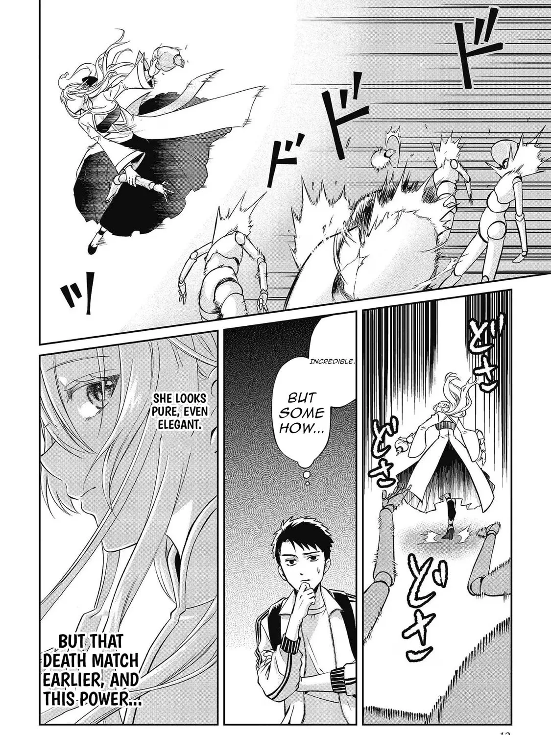 Chuunen Majutsushi no Yuuyuu Jiteki na Dungeon Kouryaku - Skill Orb o Tsukattara Saikyou Skill o Teniireta no de, Suki ni Ikiyou to Omoimasu~ Chapter 6 page 27 - 